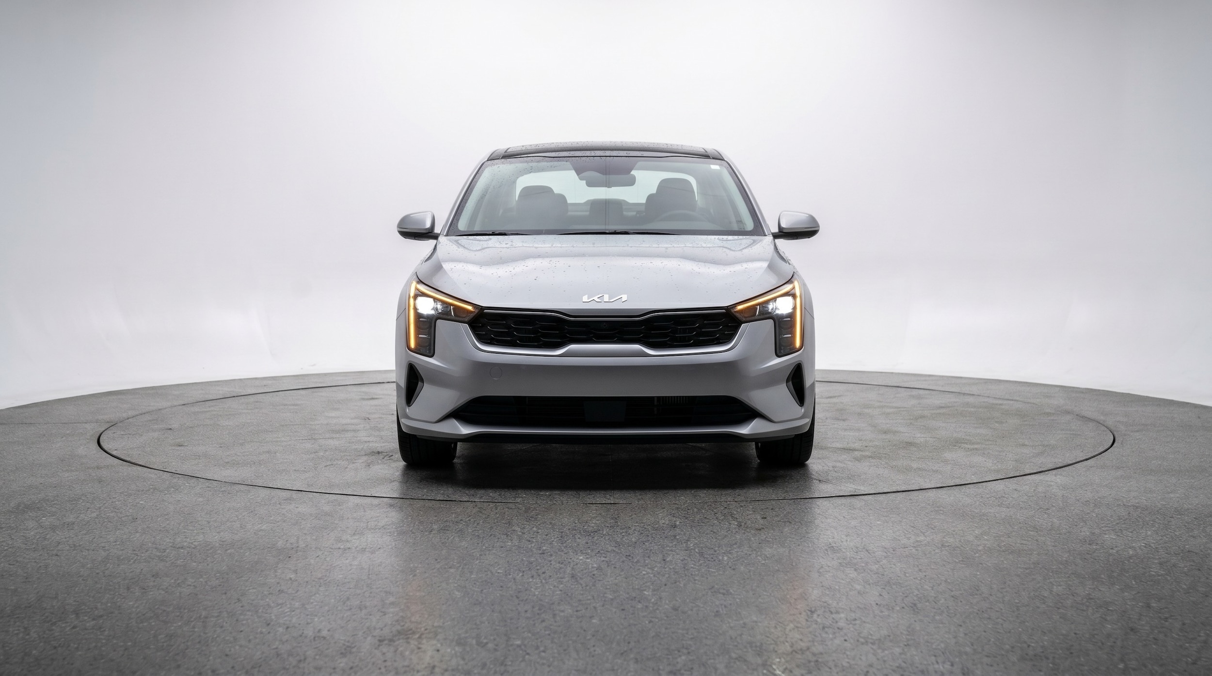 Thumbnail: 2026 Kia K4 - 2