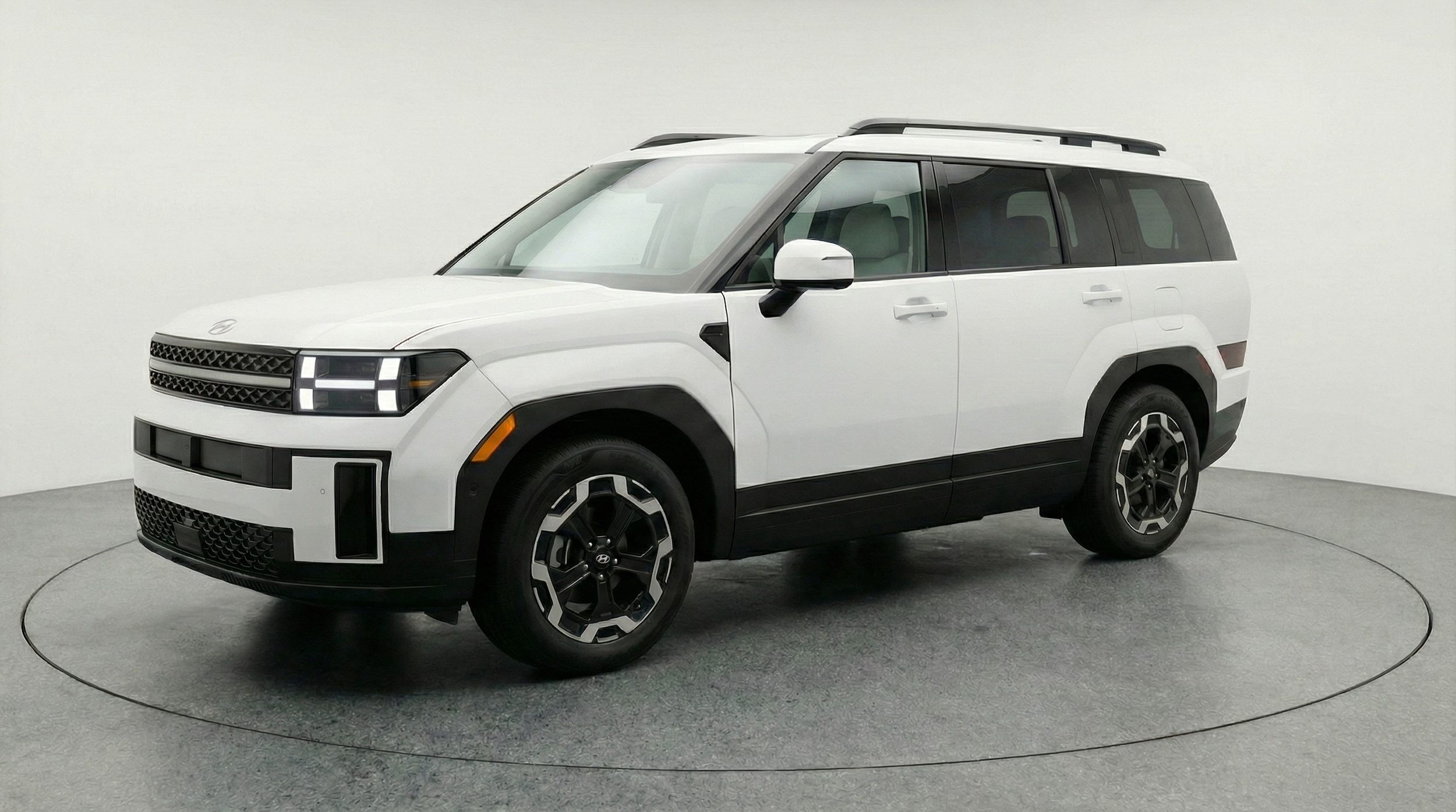 Thumbnail: 2026 Hyundai Santa Fe - 3