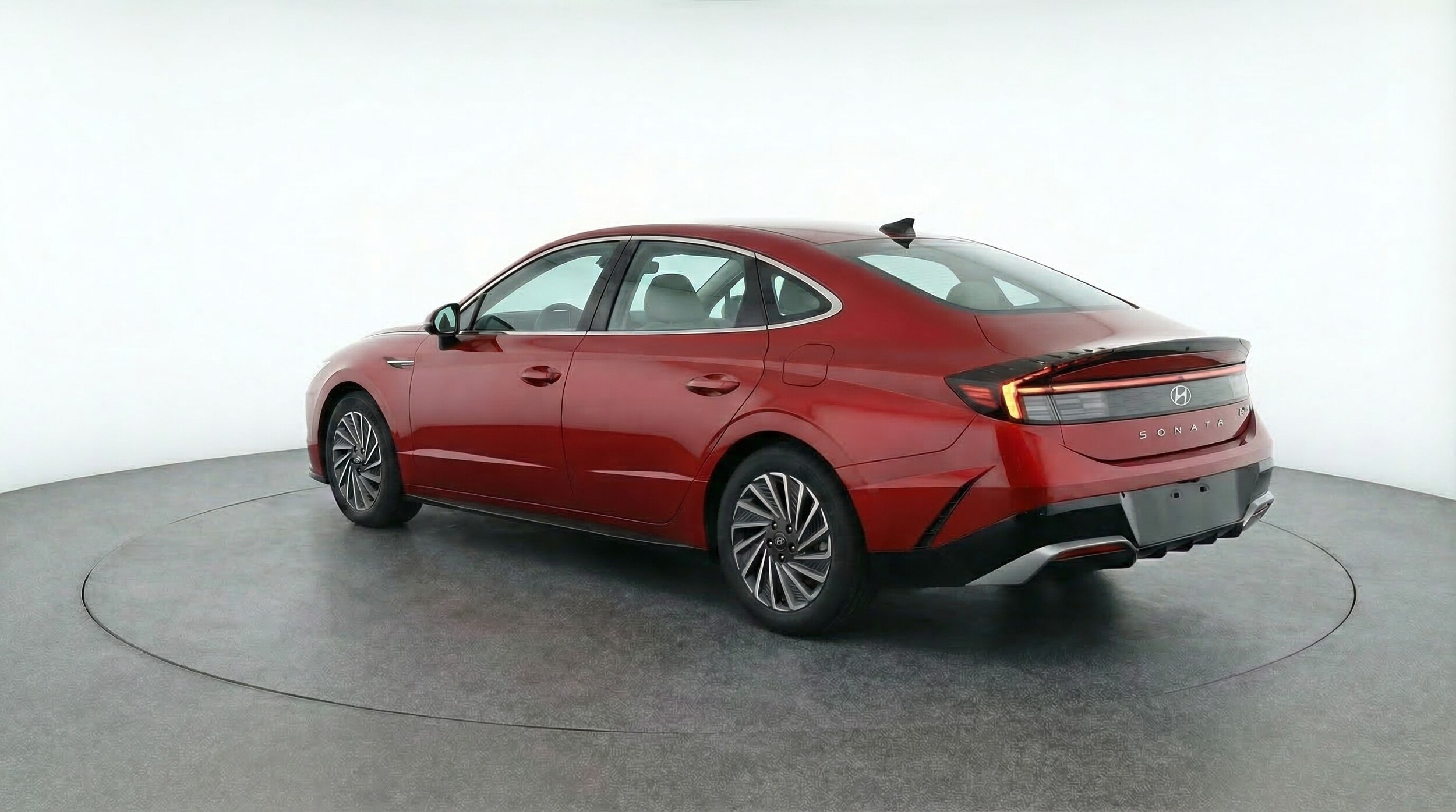 Thumbnail: 2025 Hyundai Sonata - 5
