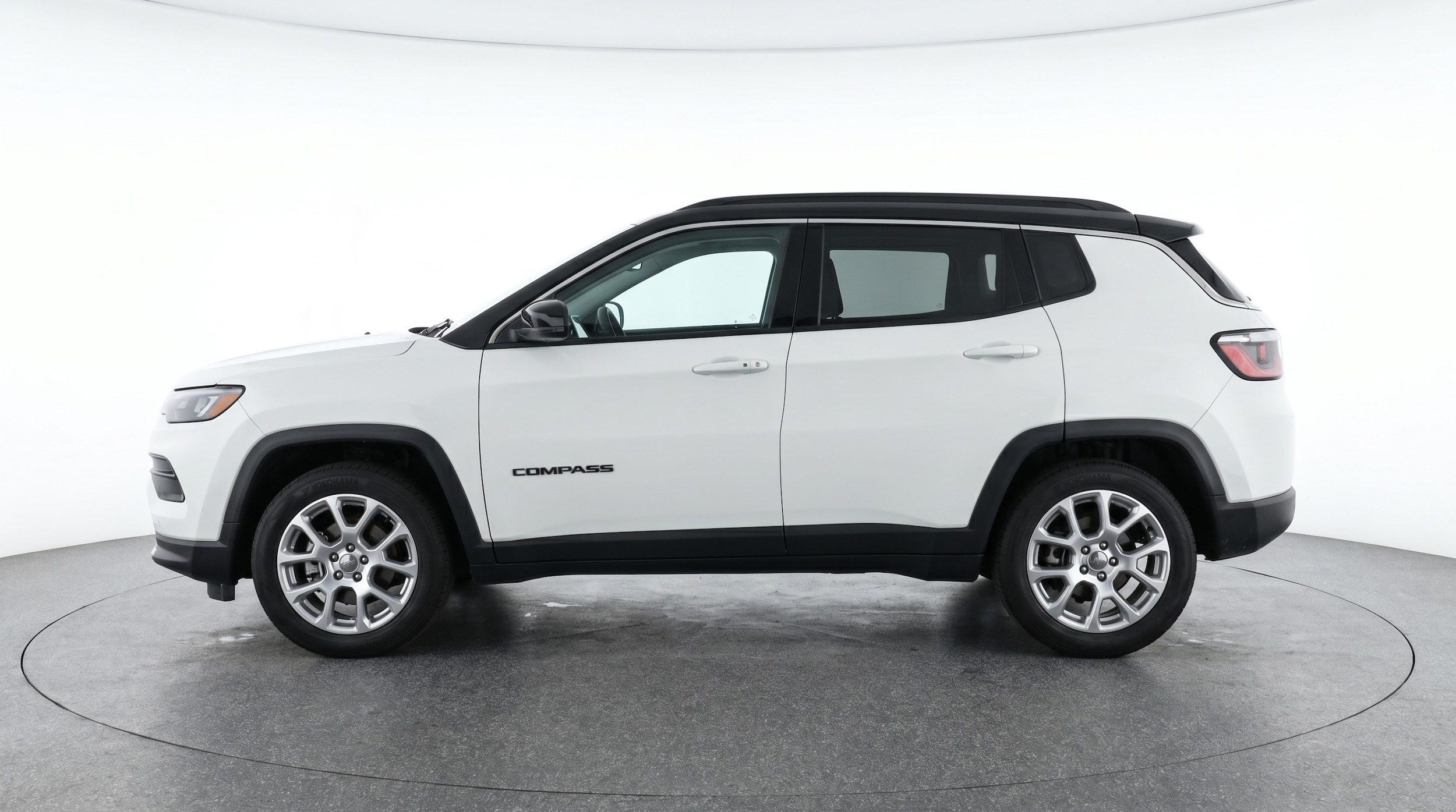 Thumbnail: 2025 Jeep Compass - 4