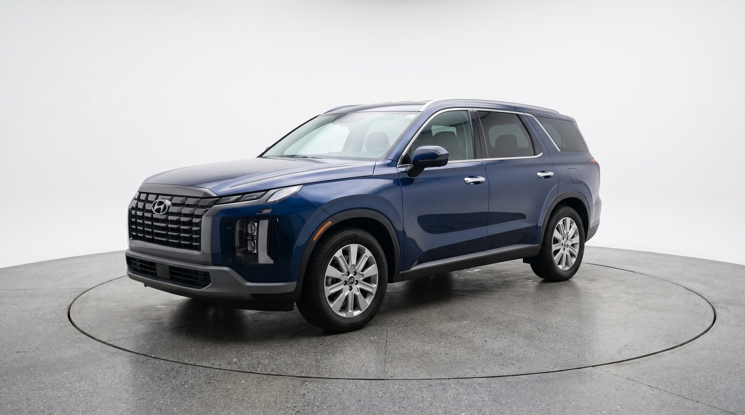 Thumbnail: 2025 Hyundai Palisade - 3