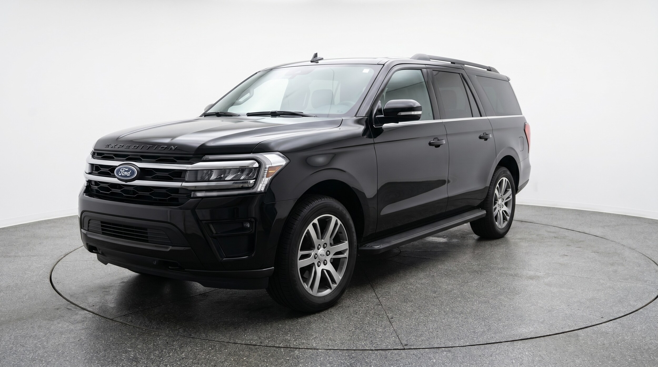 Thumbnail: 2024 Ford Expedition MAX - 3