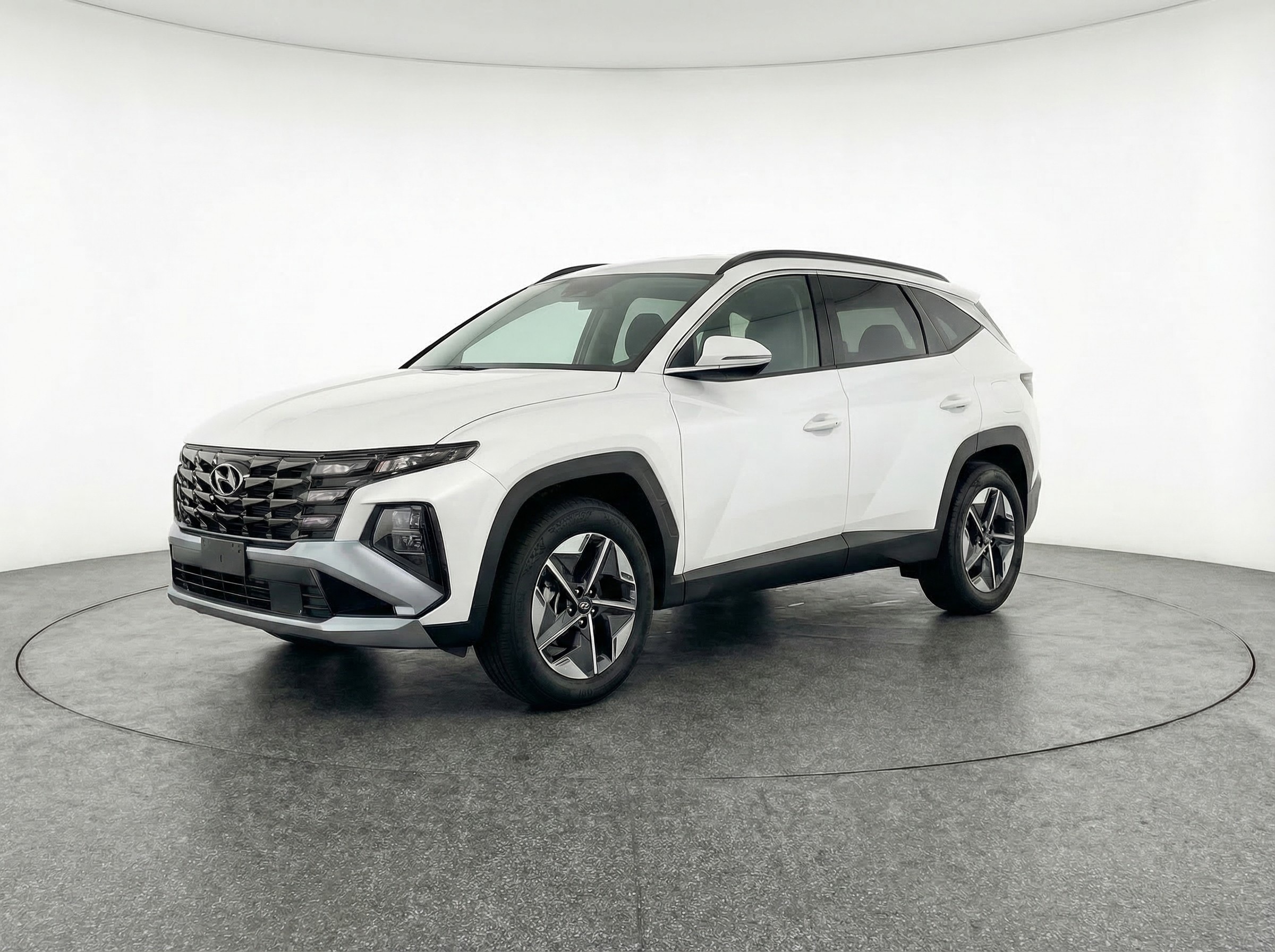 Thumbnail: 2026 Hyundai Tucson - 3