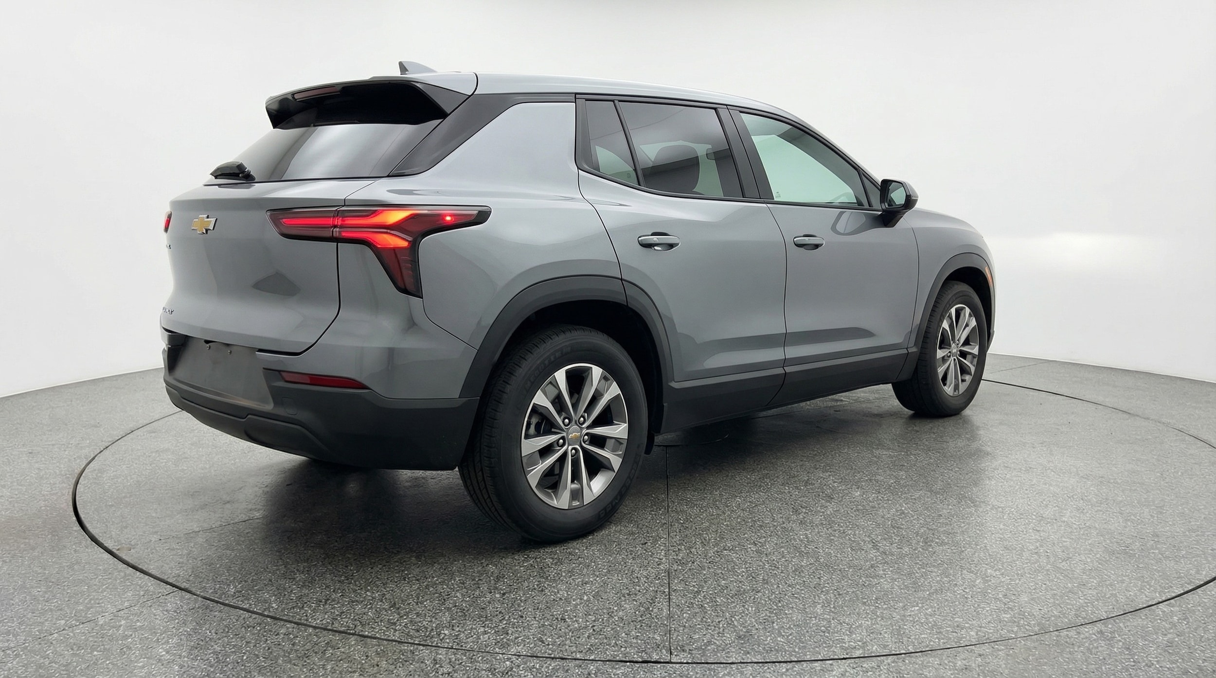 Thumbnail: 2025 Chevrolet Equinox - 7