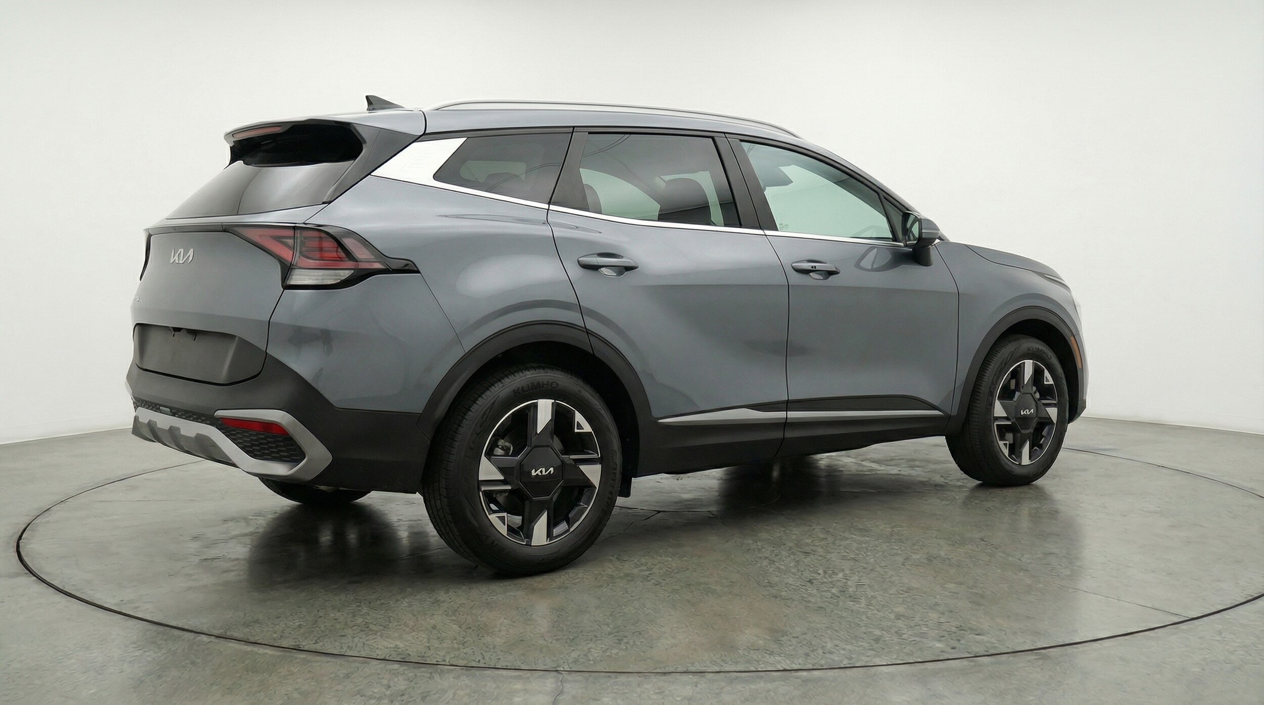 Thumbnail: 2026 Kia Sportage - 7