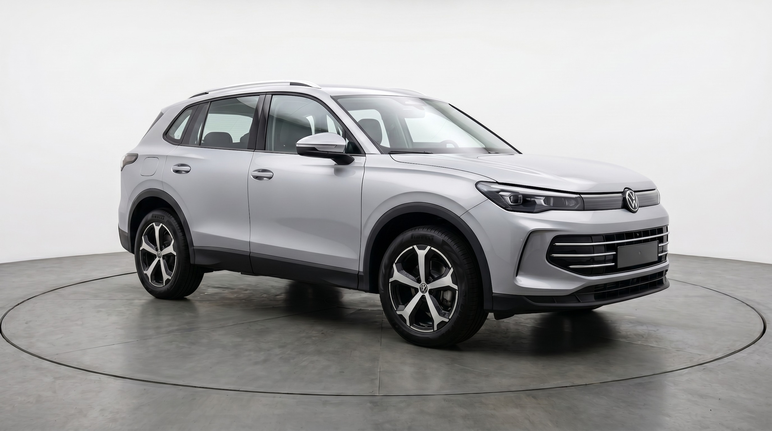 Thumbnail: 2026 Volkswagen Tiguan - 1