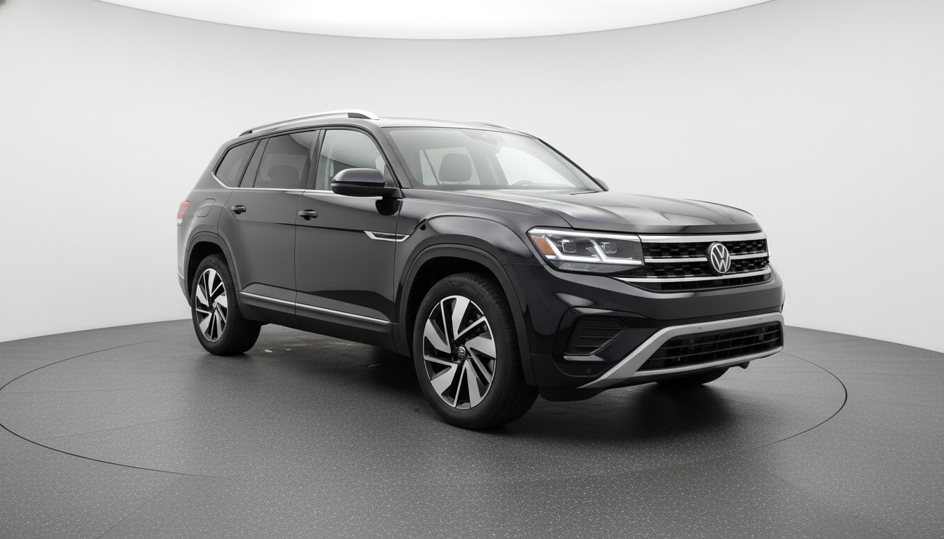 Thumbnail: 2026 Volkswagen Atlas - 1