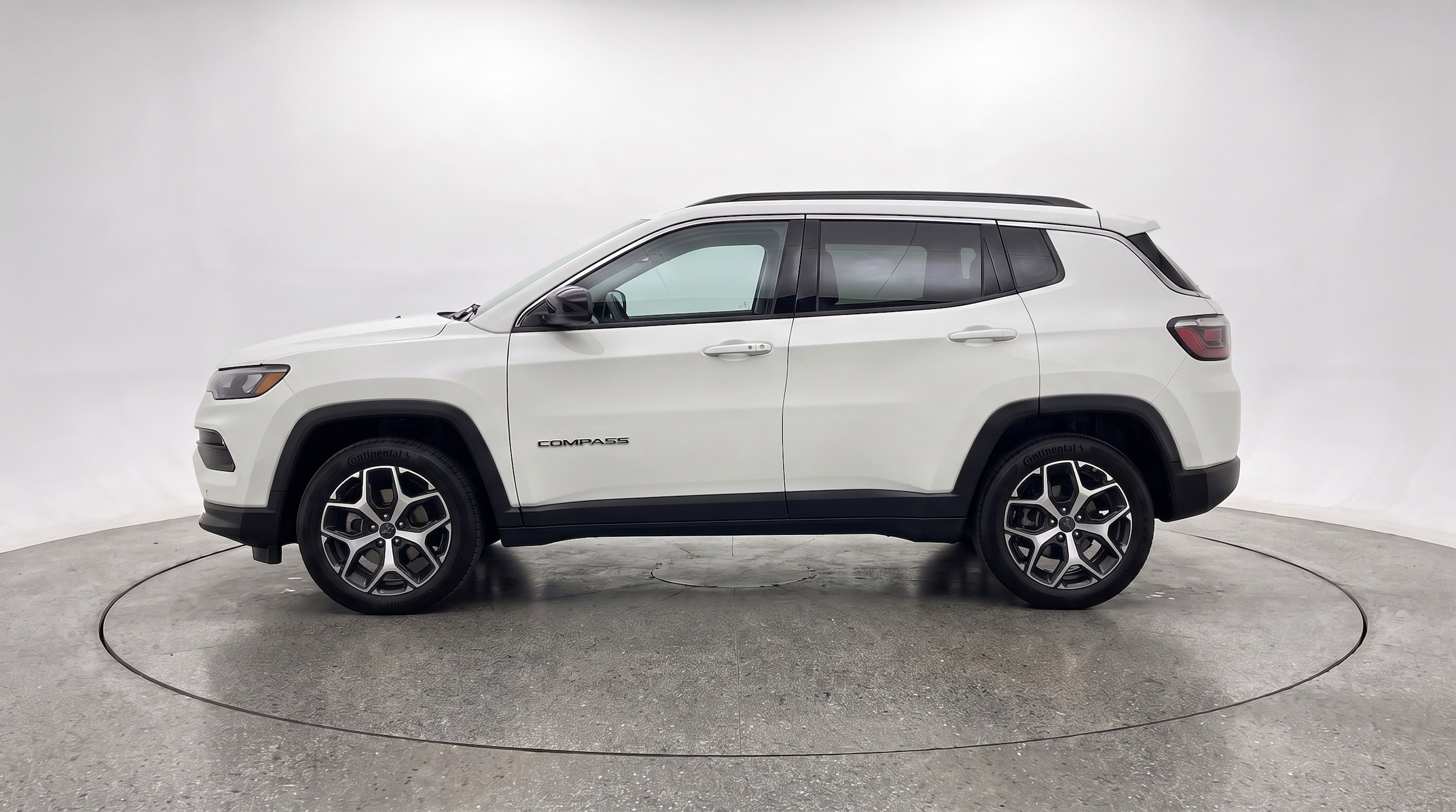 Thumbnail: 2025 Jeep Compass - 4