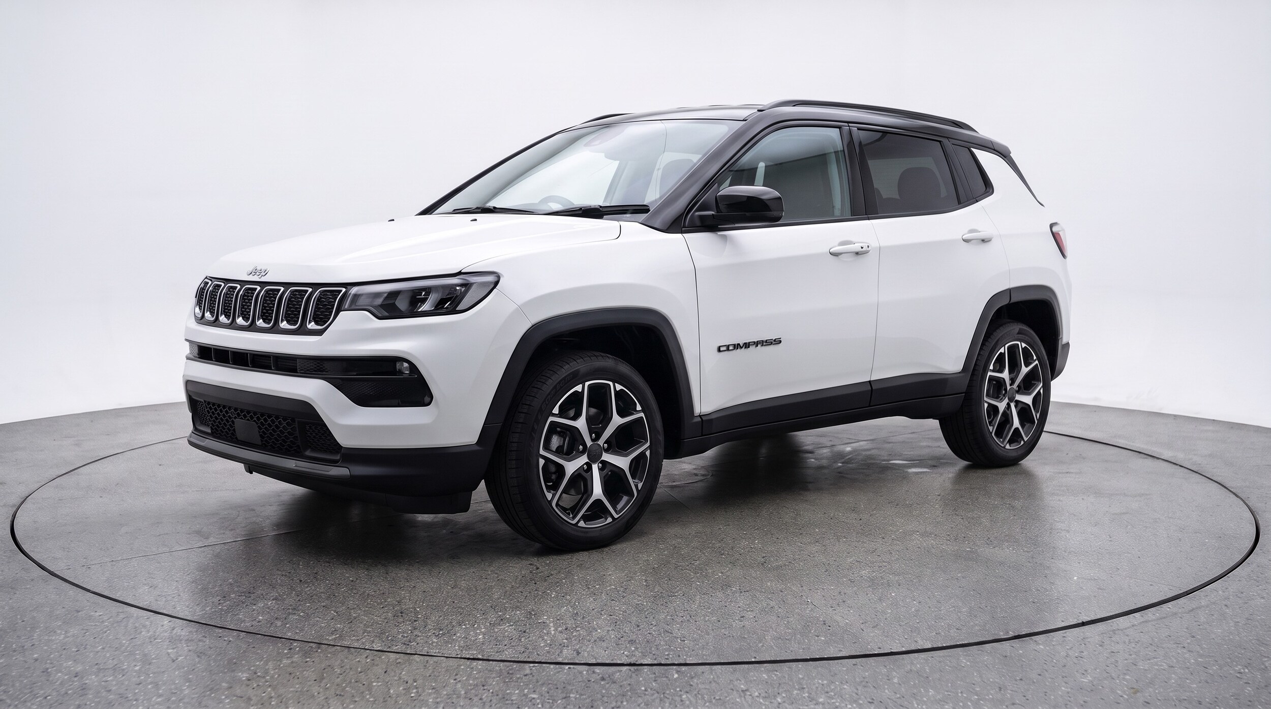 Thumbnail: 2025 Jeep Compass - 3