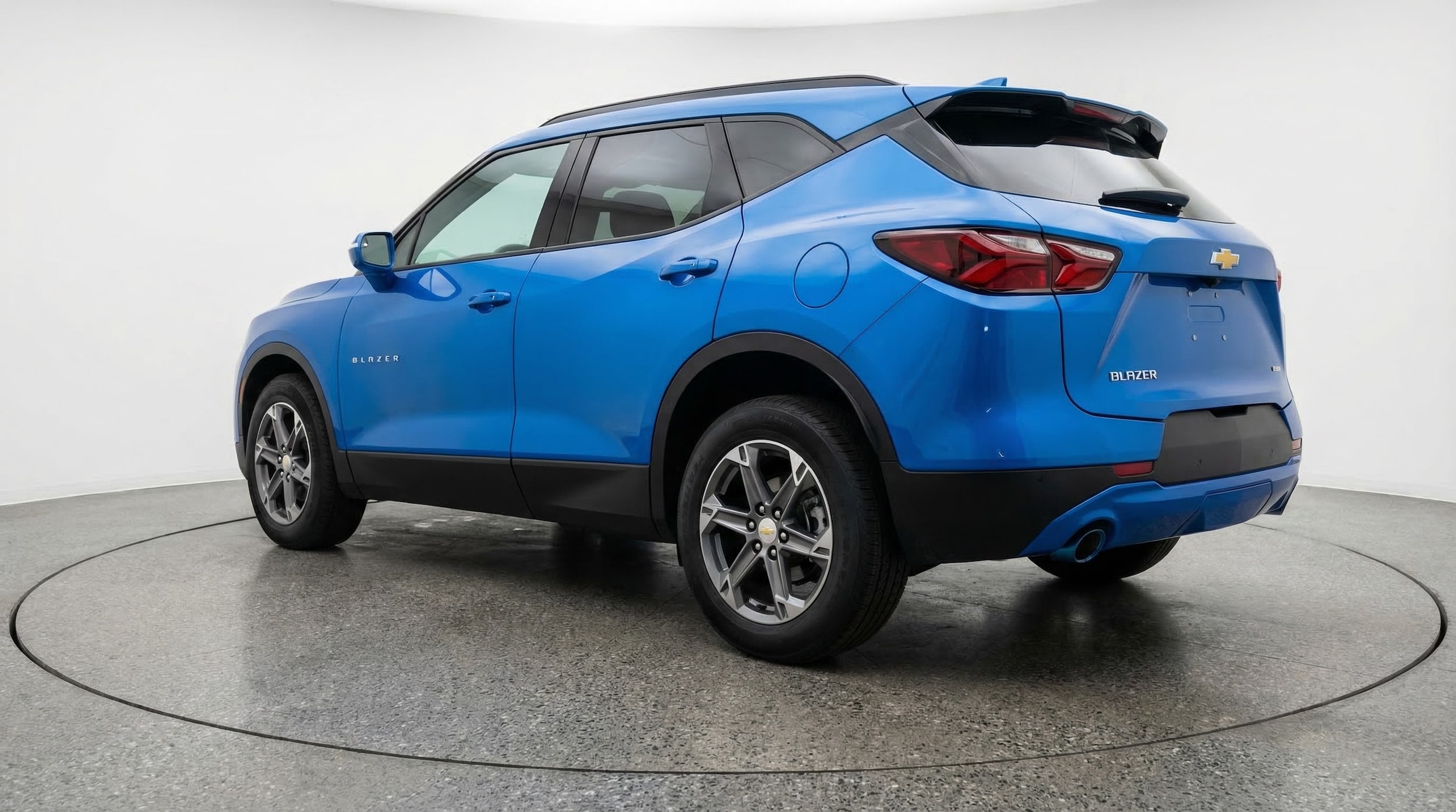 Thumbnail: 2025 Chevrolet Blazer - 5