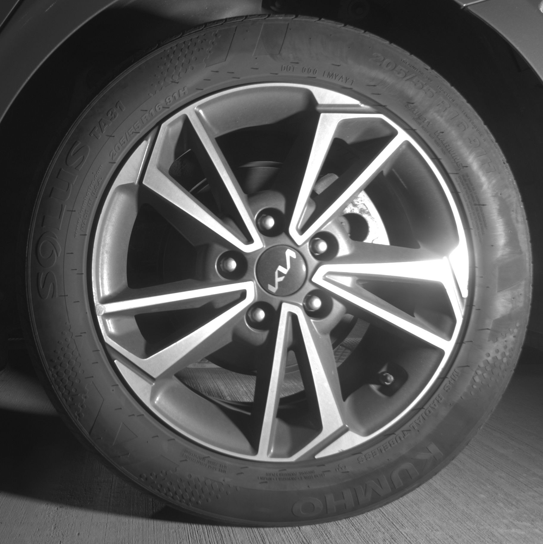Thumbnail: 2024 Kia Forte - 11