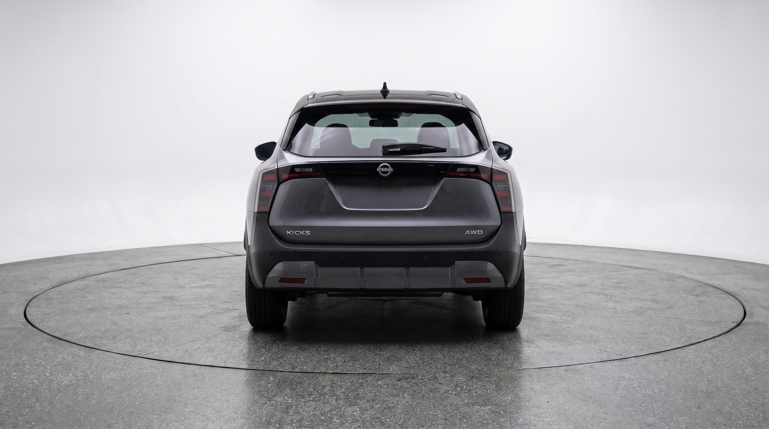 Thumbnail: 2026 Nissan Kicks - 6
