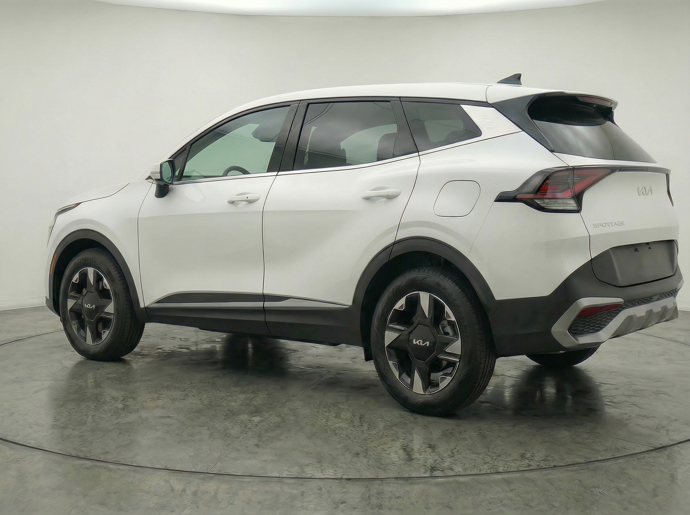 Thumbnail: 2026 Kia Sportage - 5