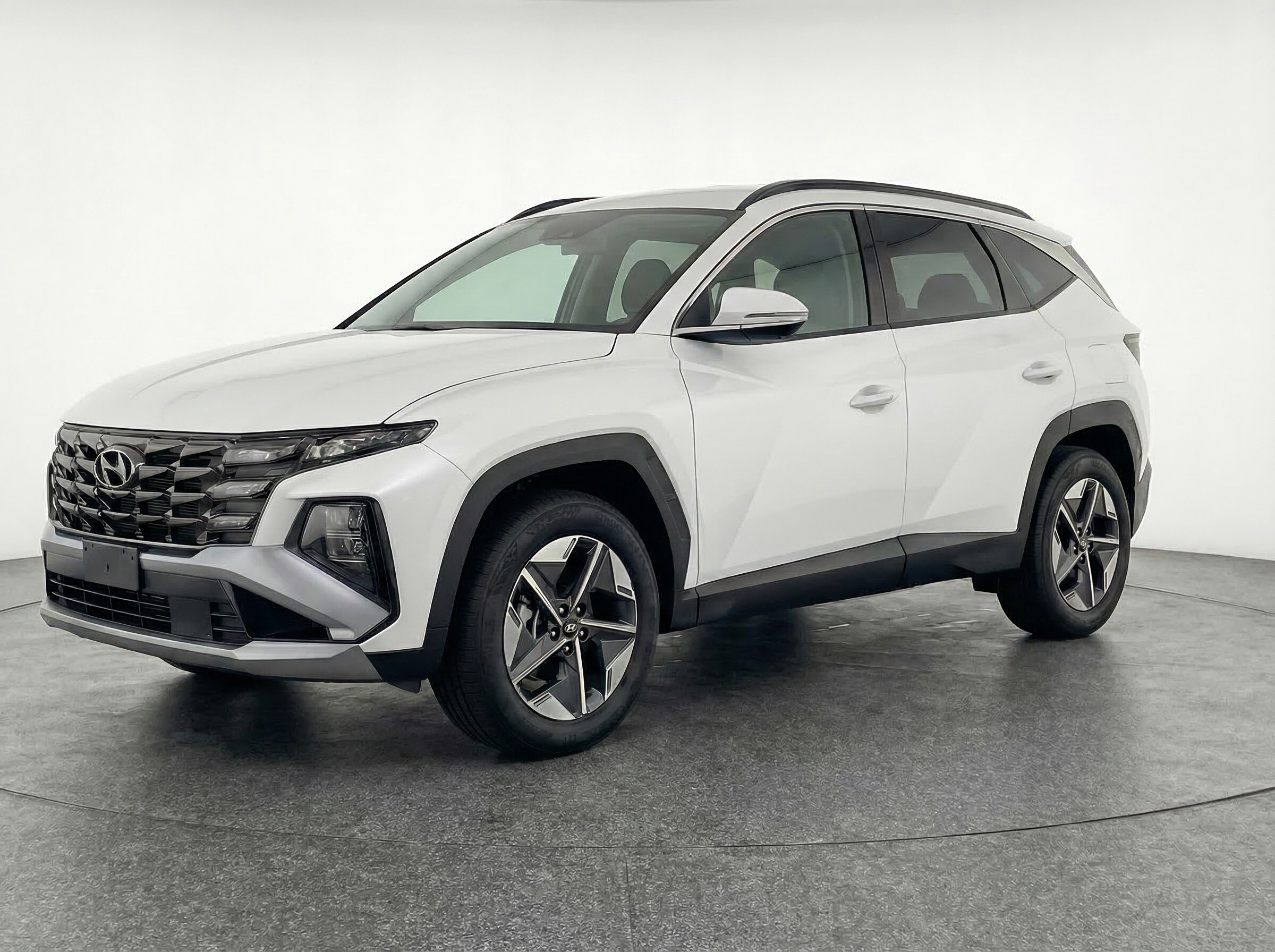 Thumbnail: 2026 Hyundai Tucson - 3