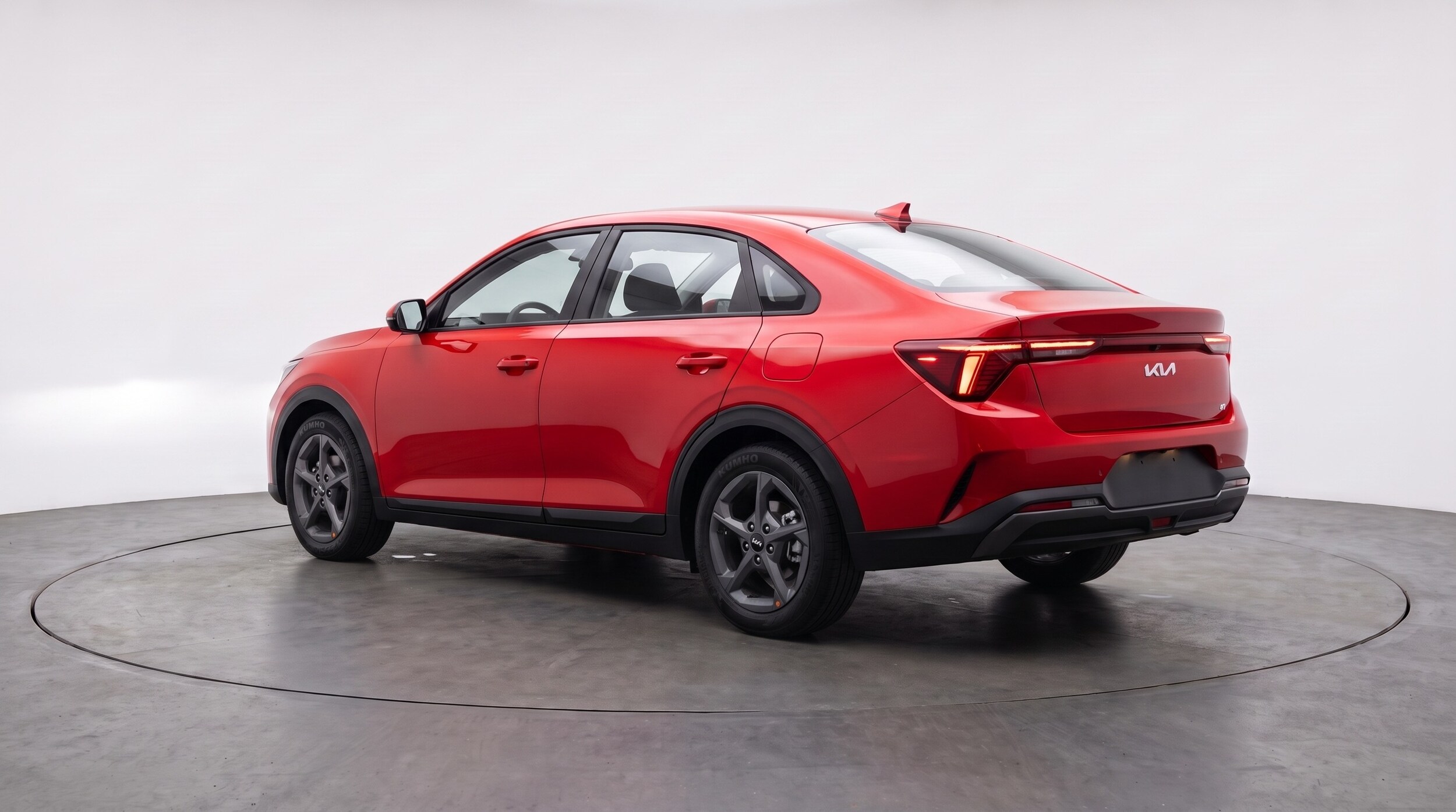 Thumbnail: 2026 Kia K4 - 5