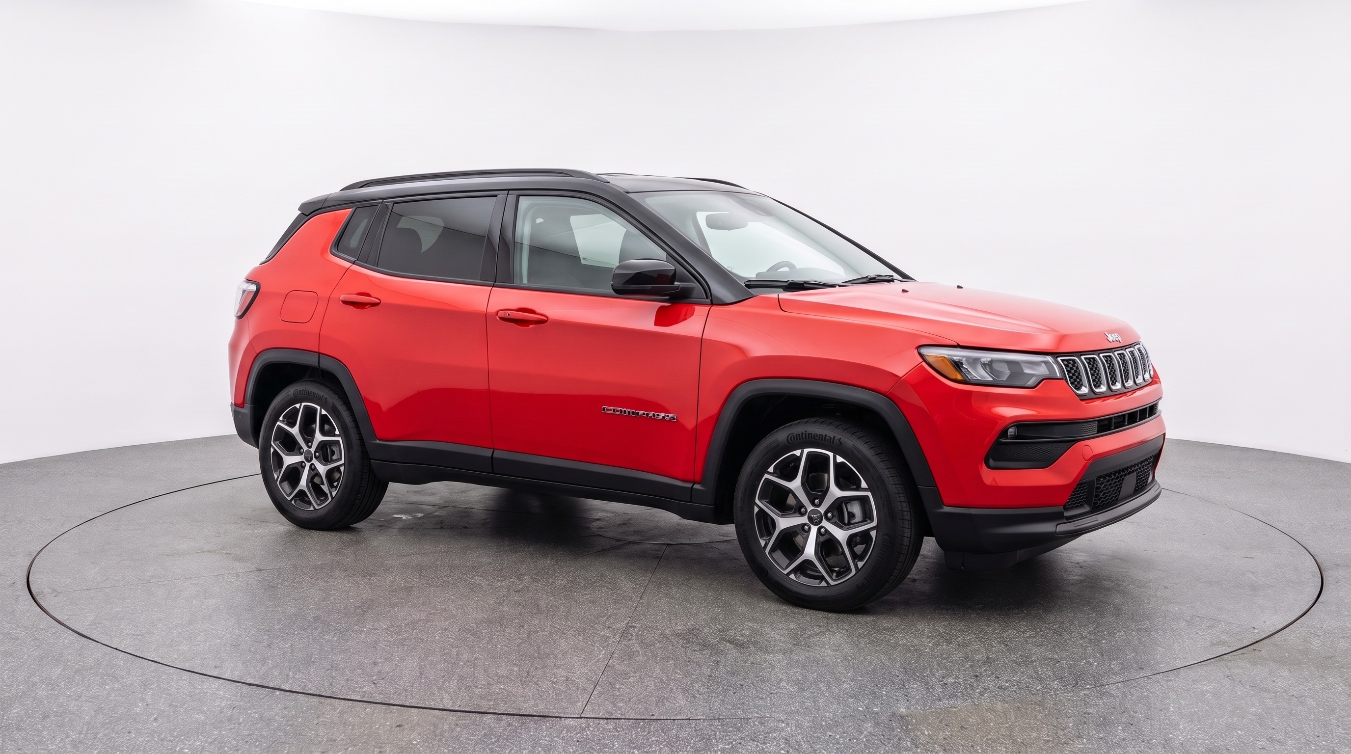 2025 Jeep Compass