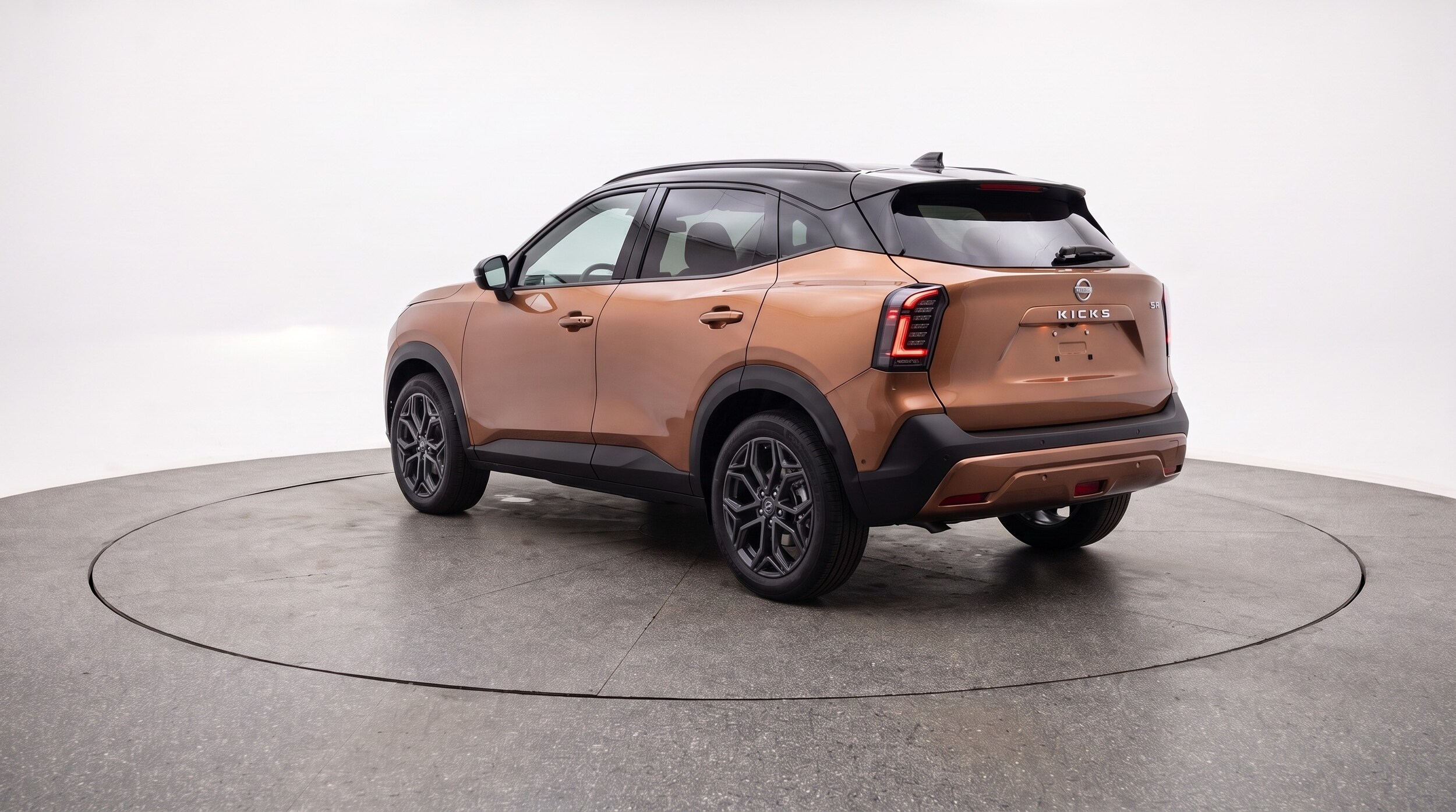 Thumbnail: 2026 Nissan Kicks - 5