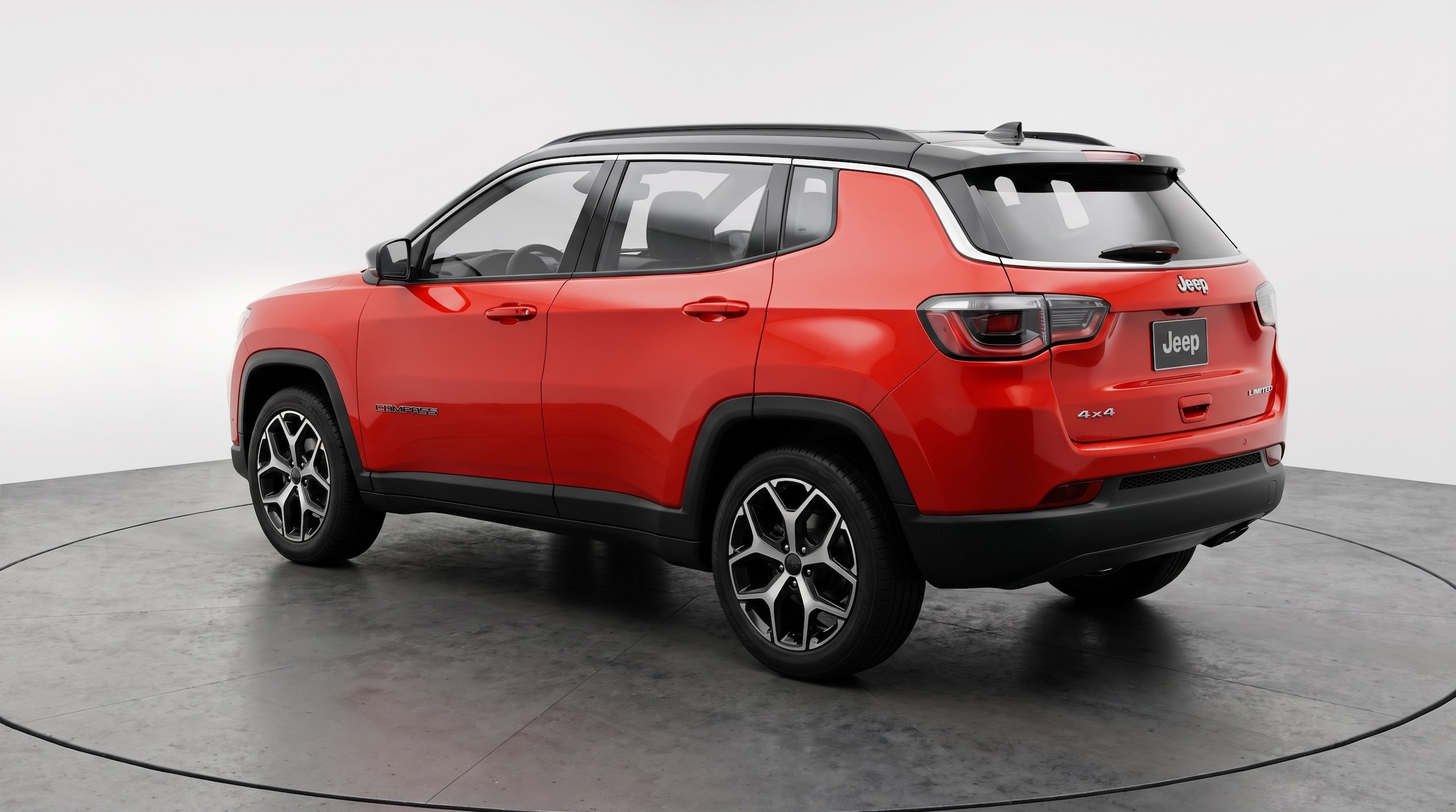 Thumbnail: 2025 Jeep Compass - 5