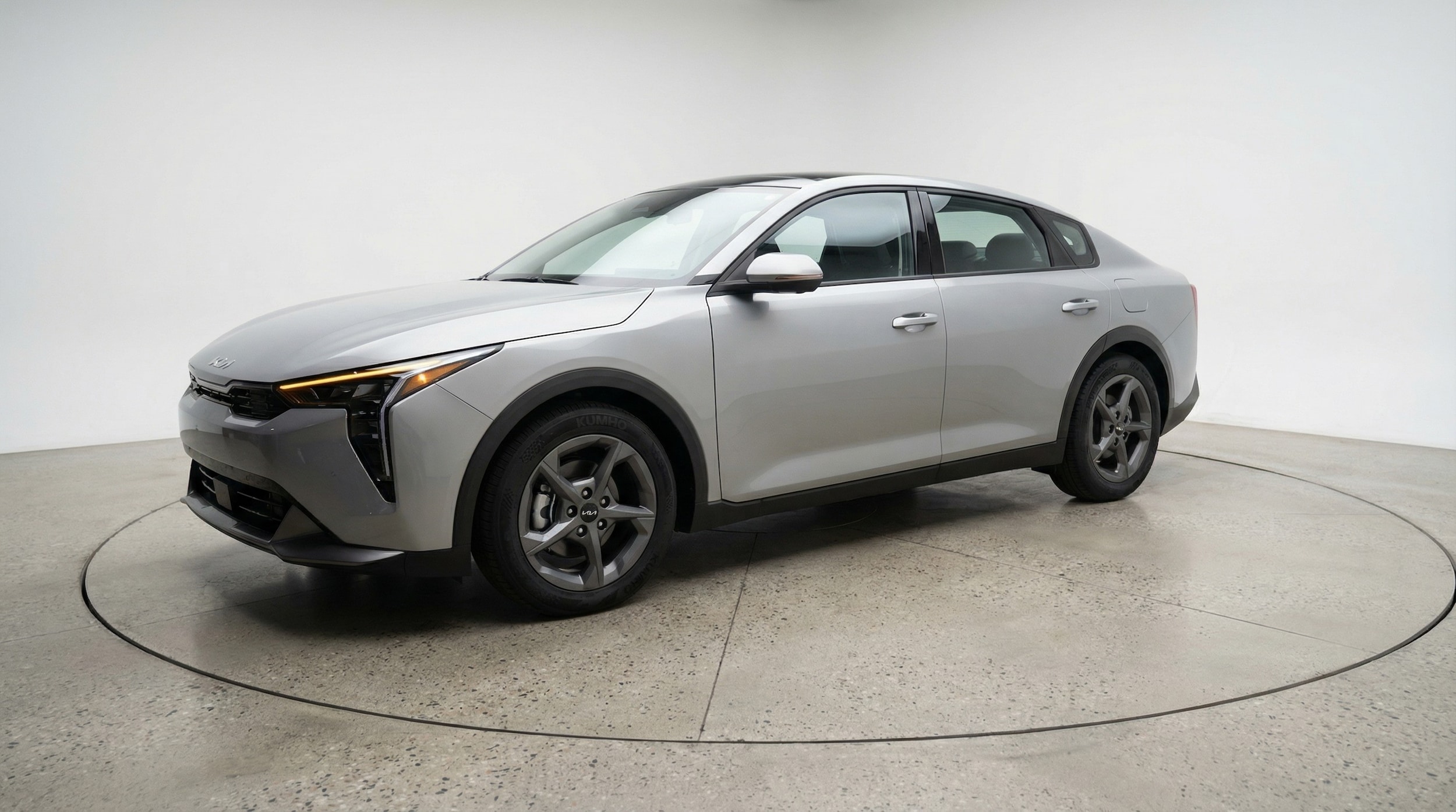 Thumbnail: 2026 Kia K4 - 3