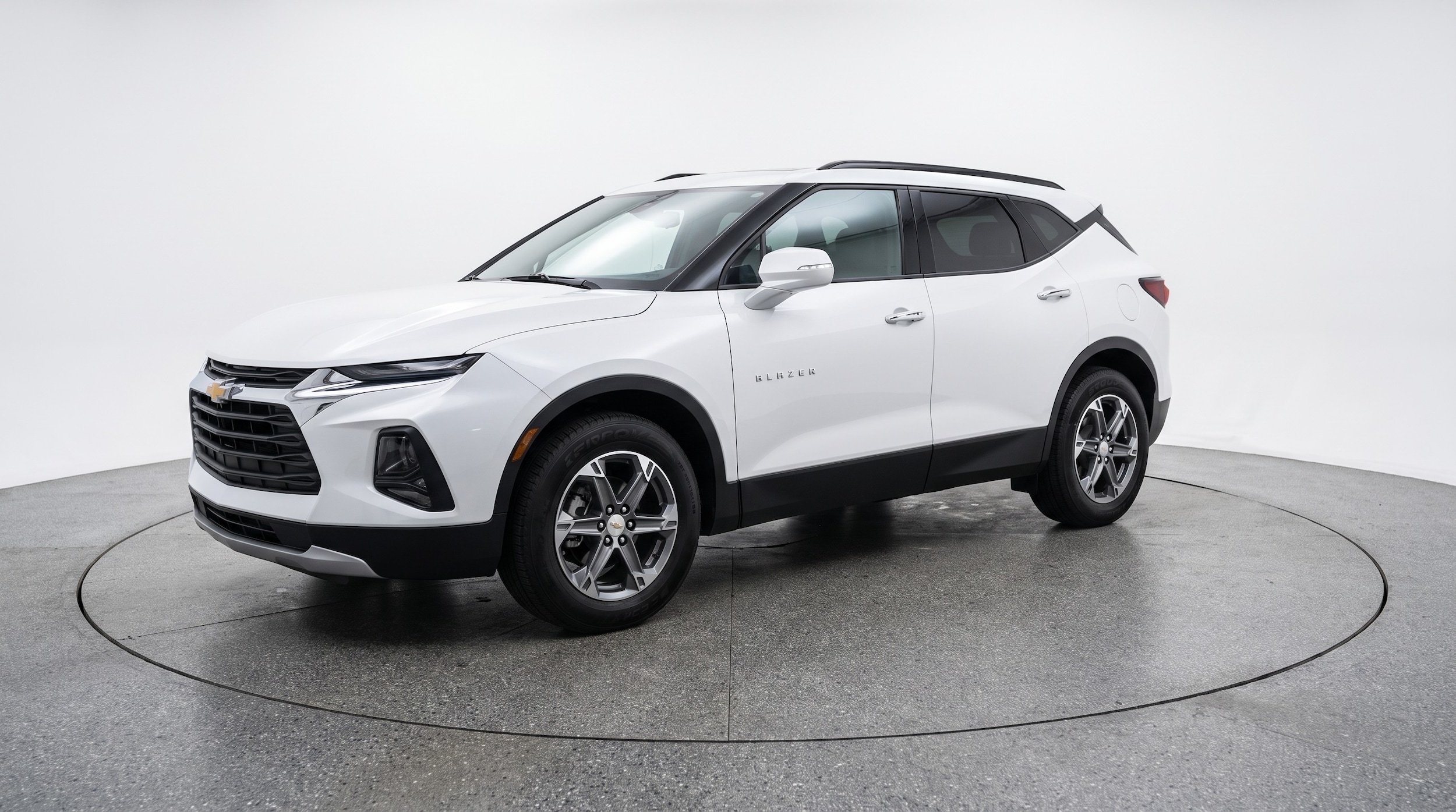 Thumbnail: 2025 Chevrolet Blazer - 3