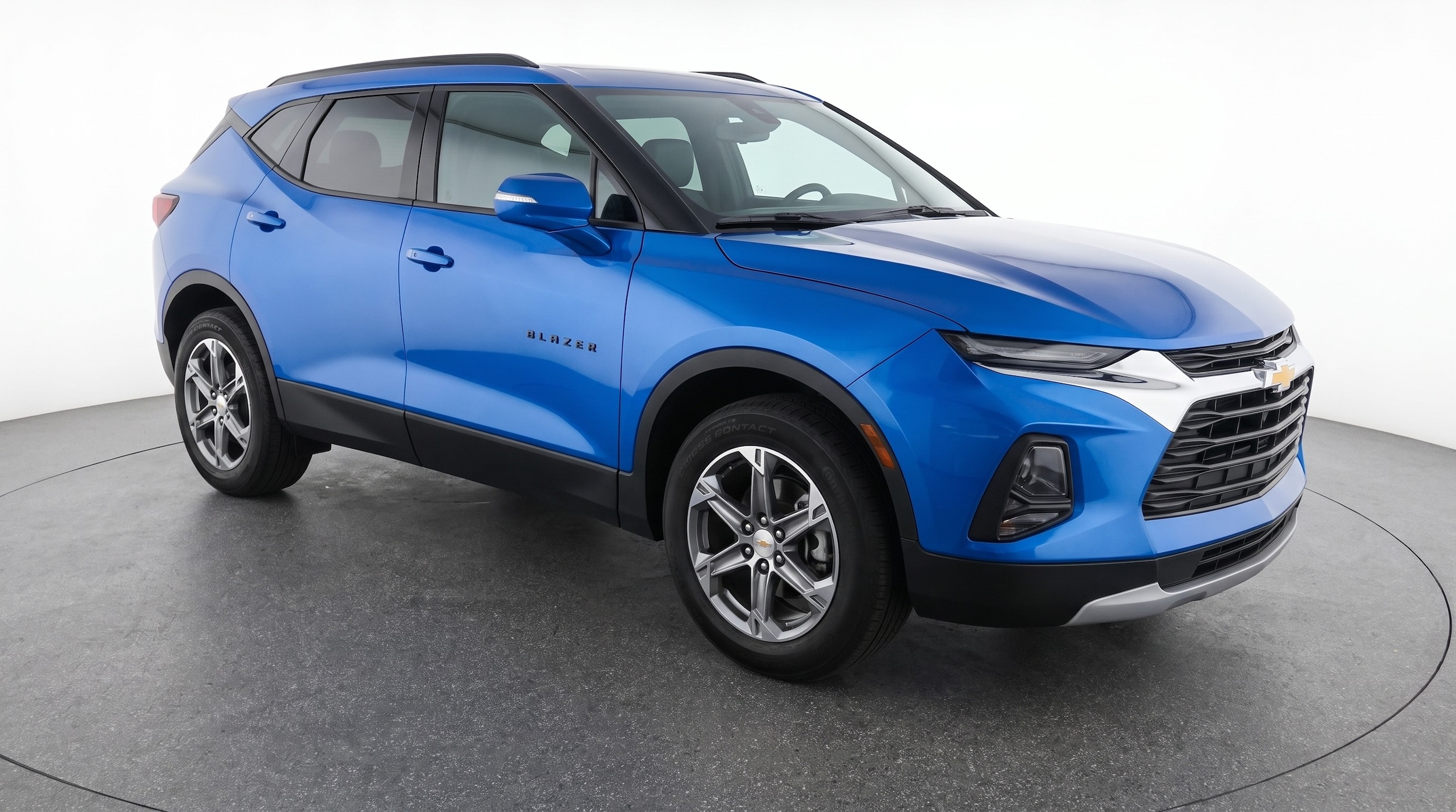 Thumbnail: 2026 Chevrolet Blazer - 1