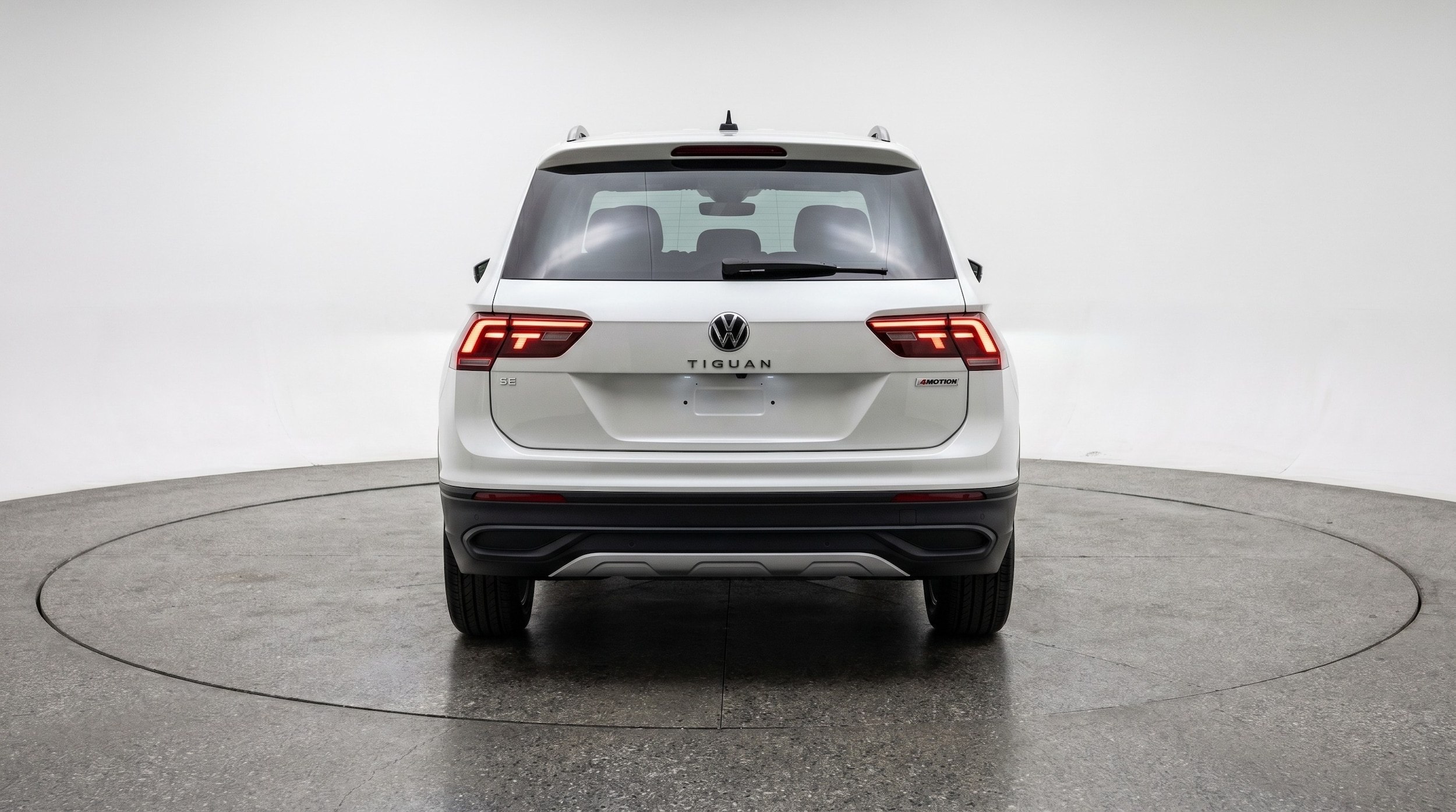 Thumbnail: 2026 Volkswagen Tiguan - 6