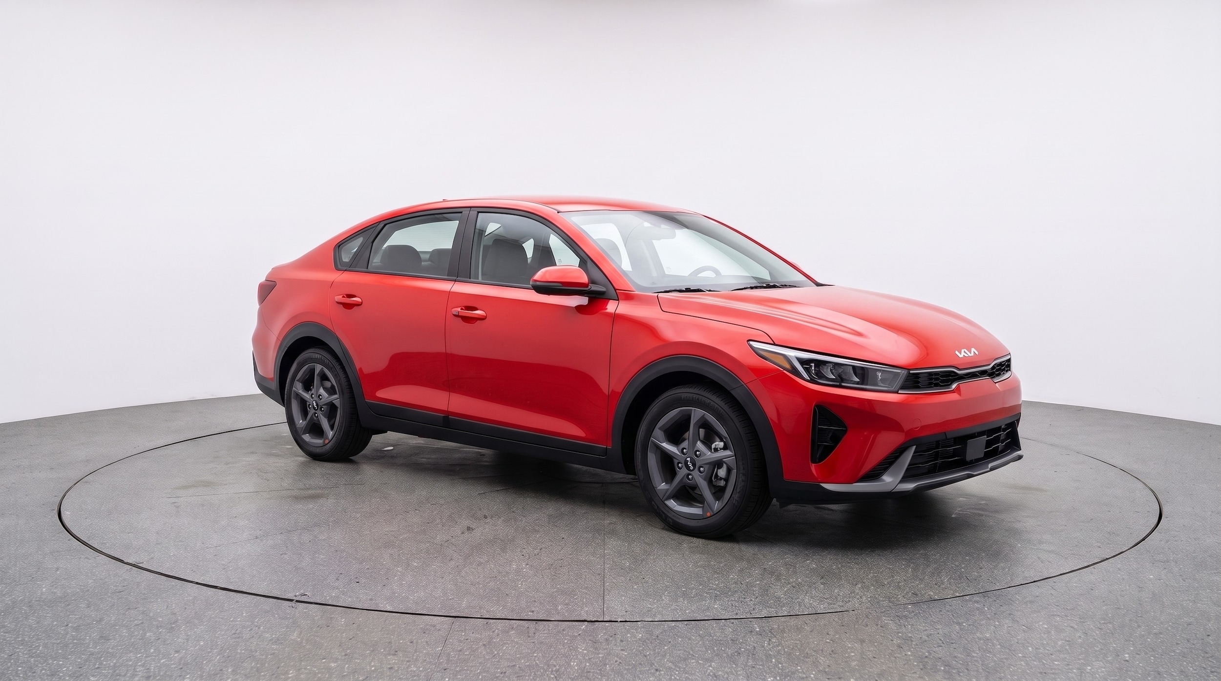 Thumbnail: 2026 Kia K4 - 1