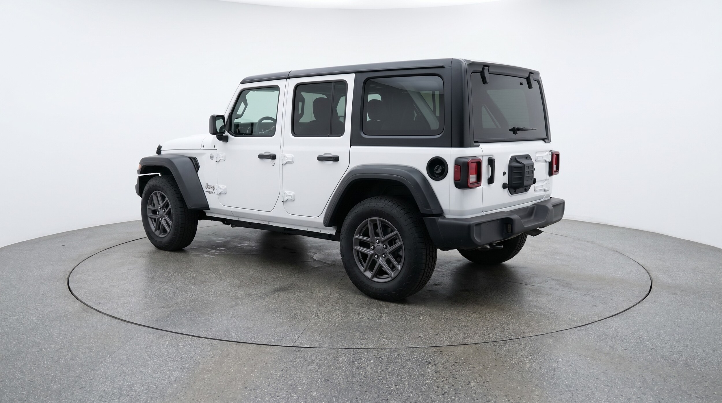 Thumbnail: 2025 Jeep Wrangler - 5