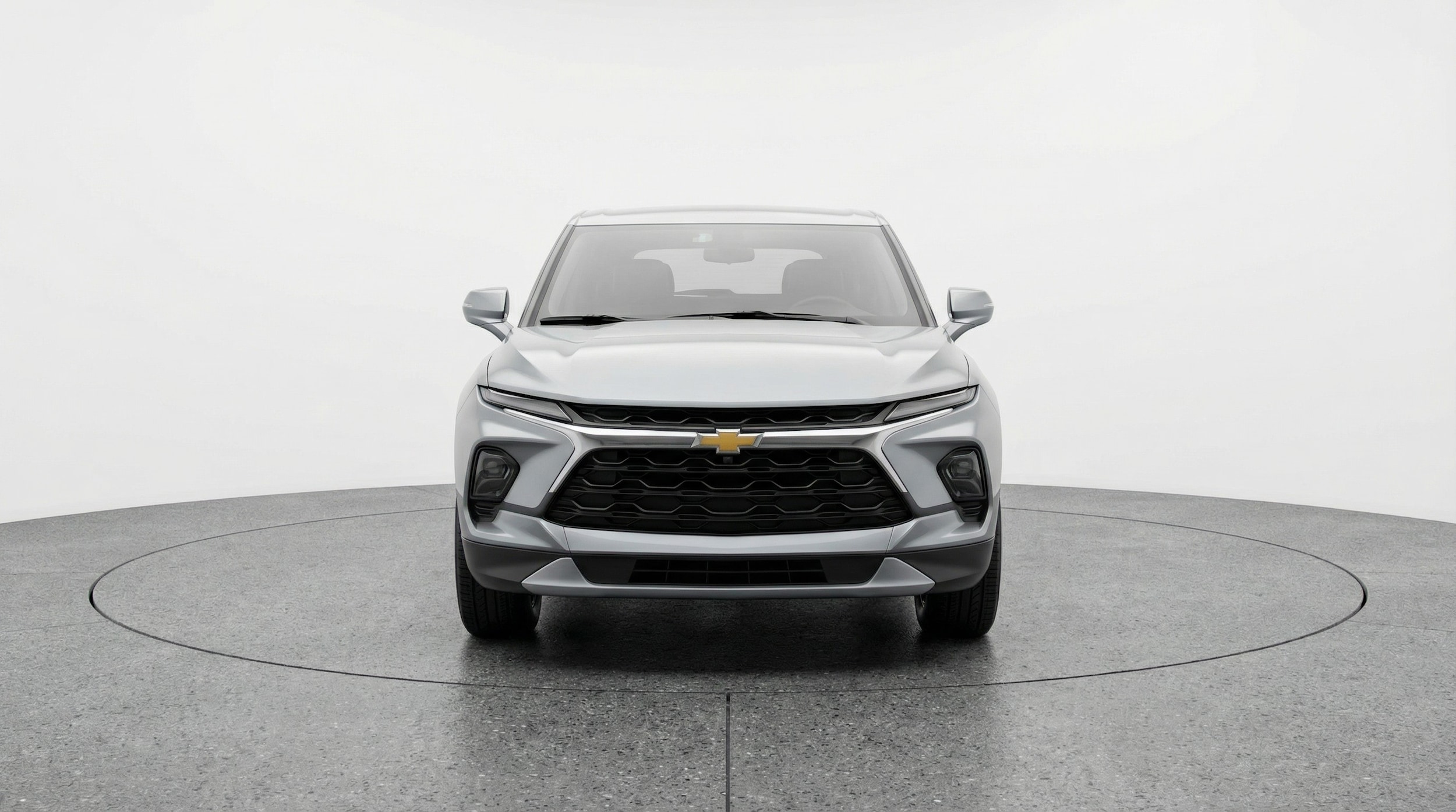 Thumbnail: 2025 Chevrolet Blazer - 2