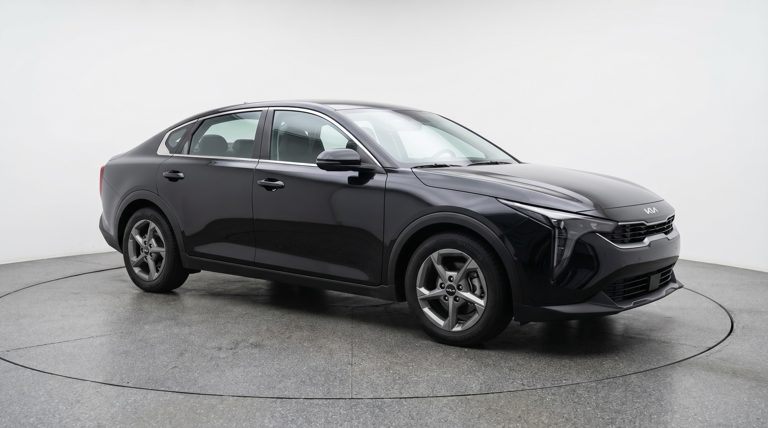 Thumbnail: 2026 Kia K4 - 1