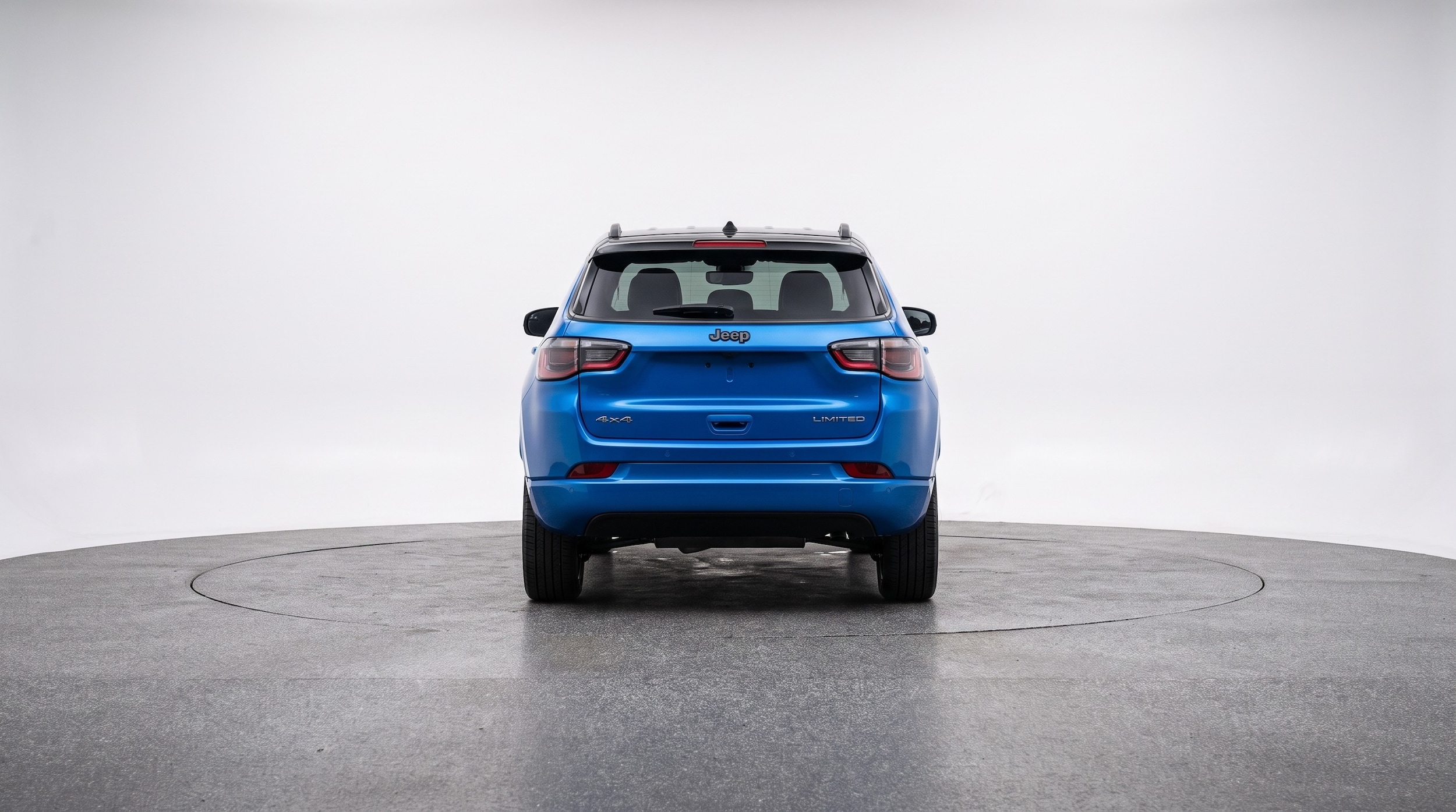 Thumbnail: 2025 Jeep Compass - 6