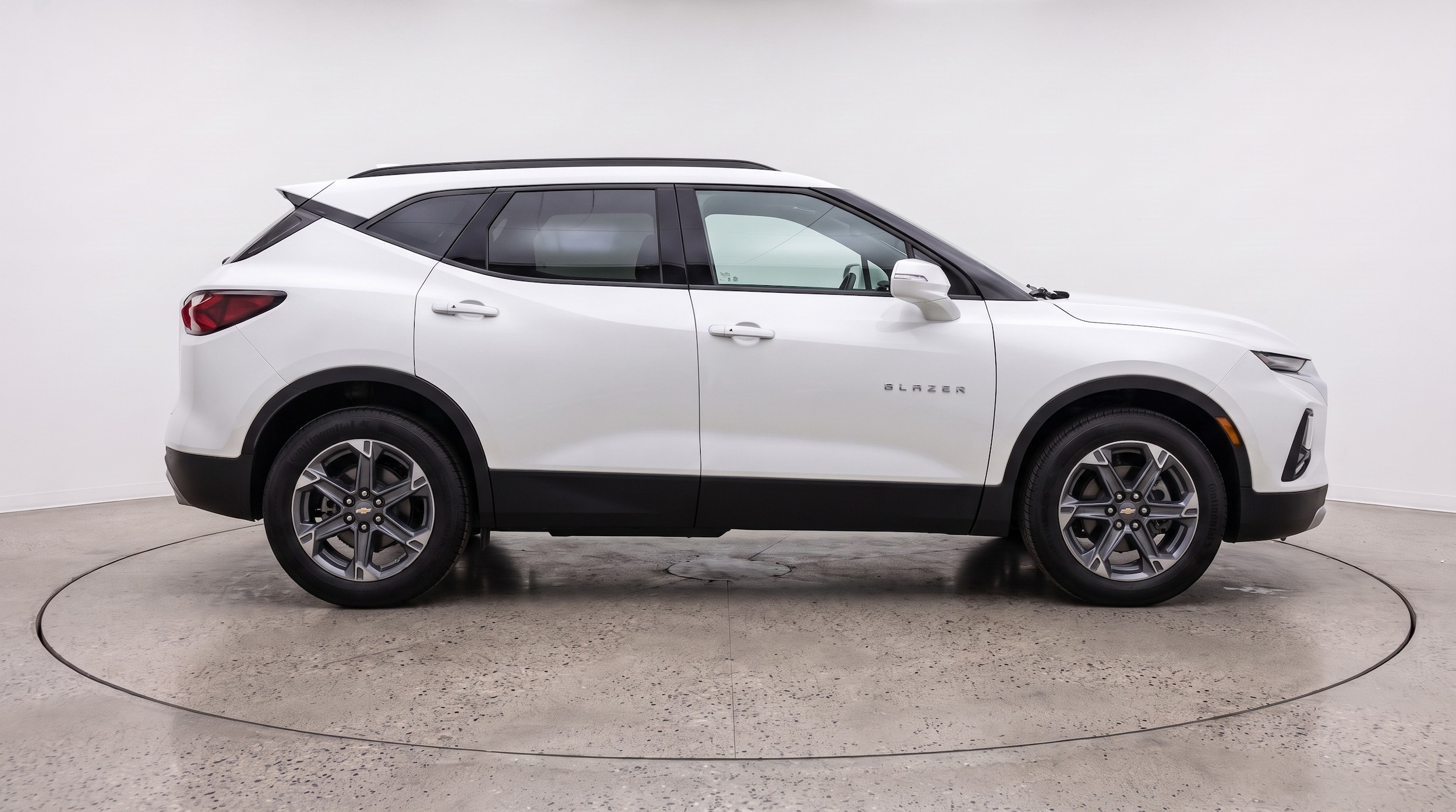 Thumbnail: 2025 Chevrolet Blazer - 8