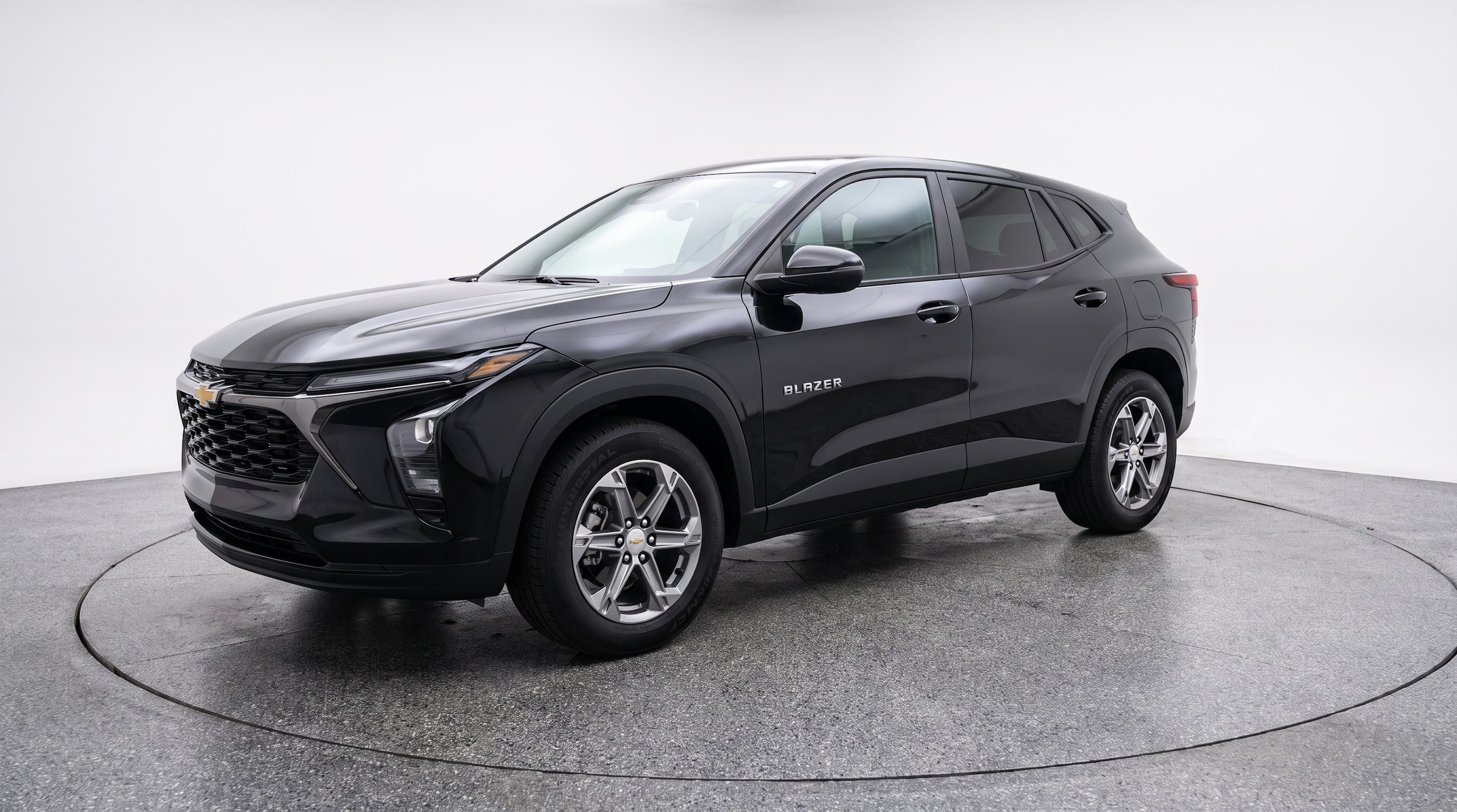 Thumbnail: 2026 Chevrolet Blazer - 3