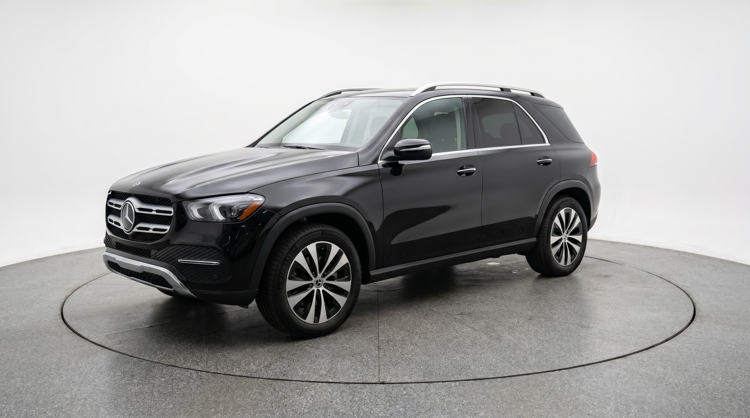 Thumbnail: 2026 Mercedes-Benz GLE - 3