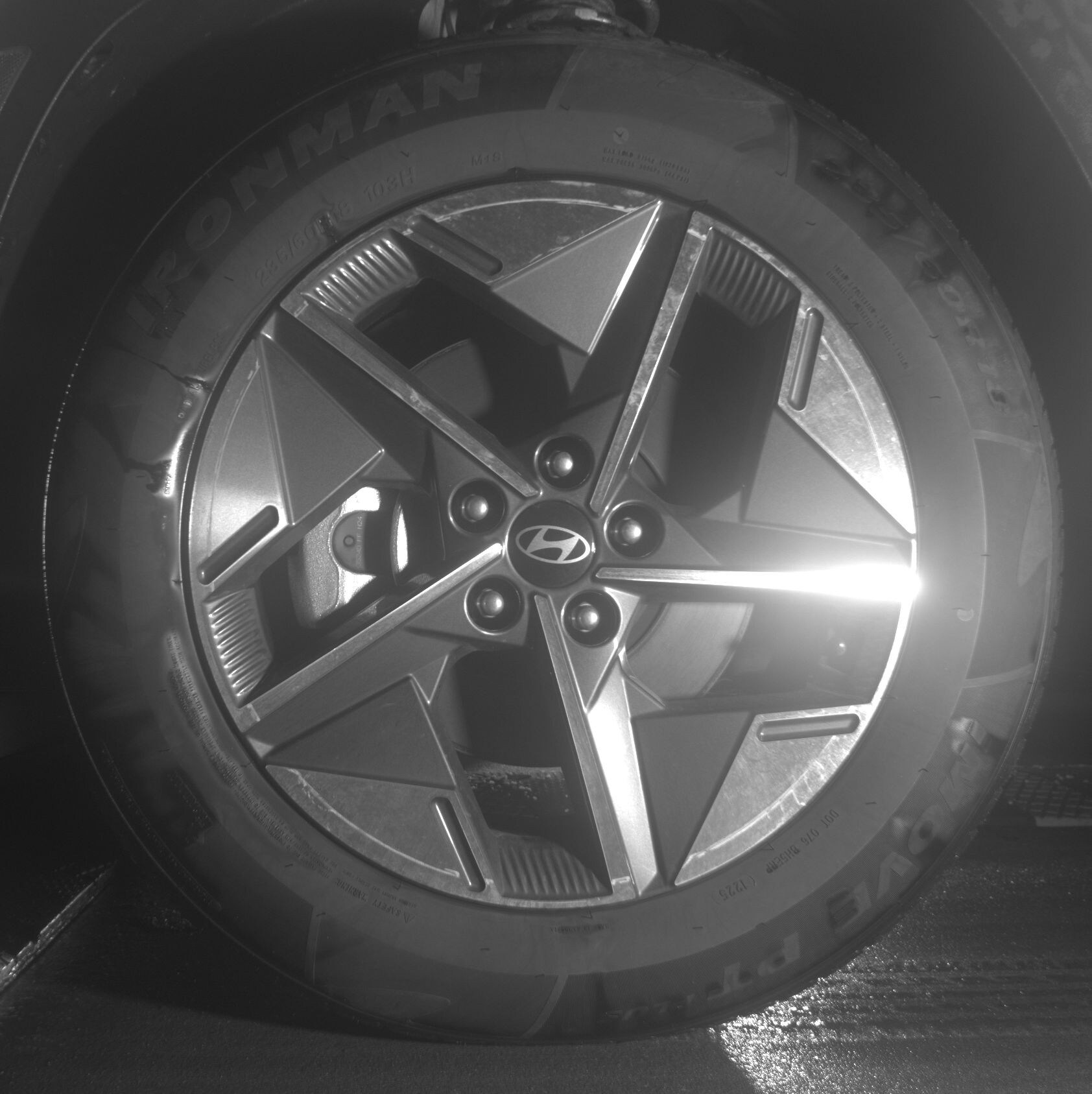 Thumbnail: 2025 Hyundai Tucson - 9