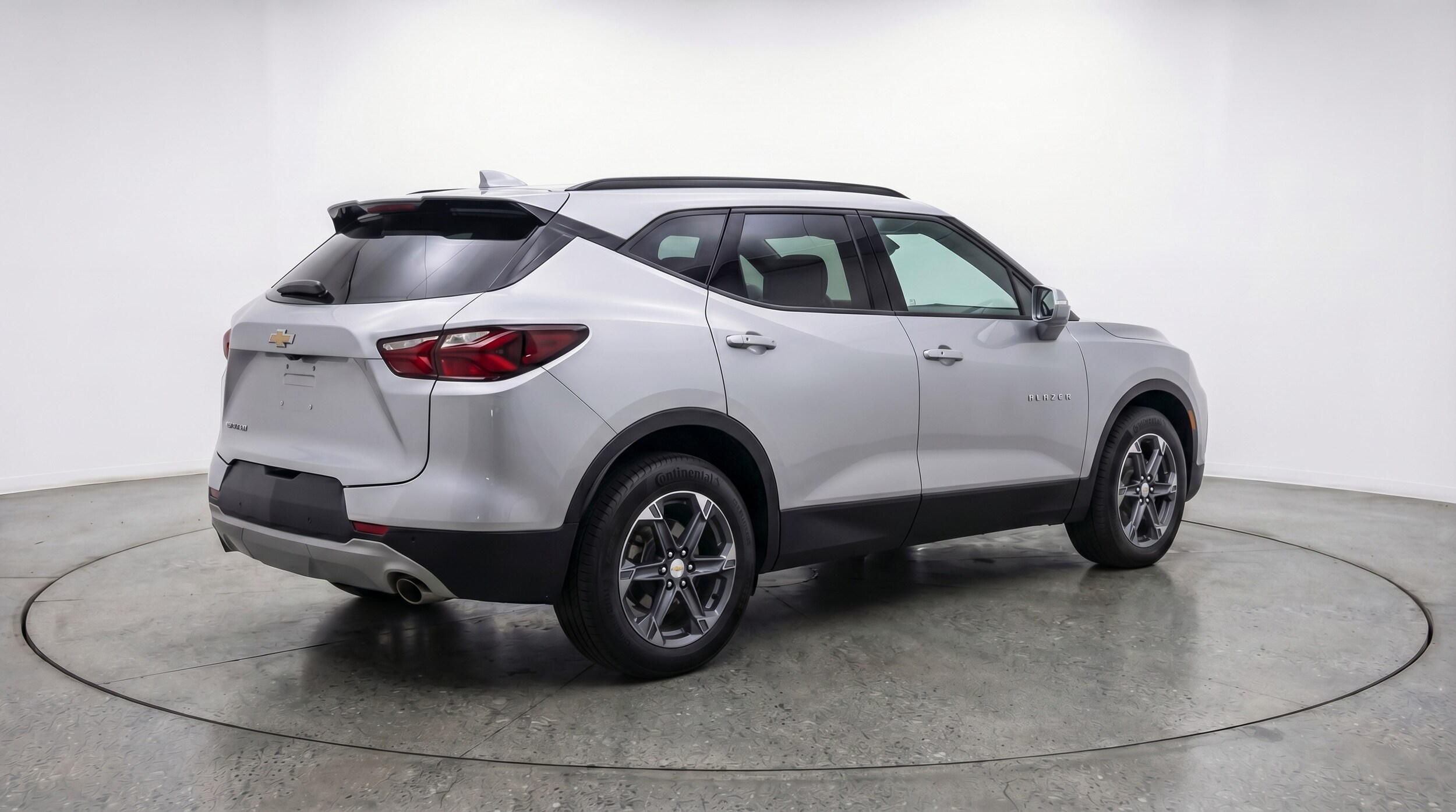 Thumbnail: 2025 Chevrolet Blazer - 7