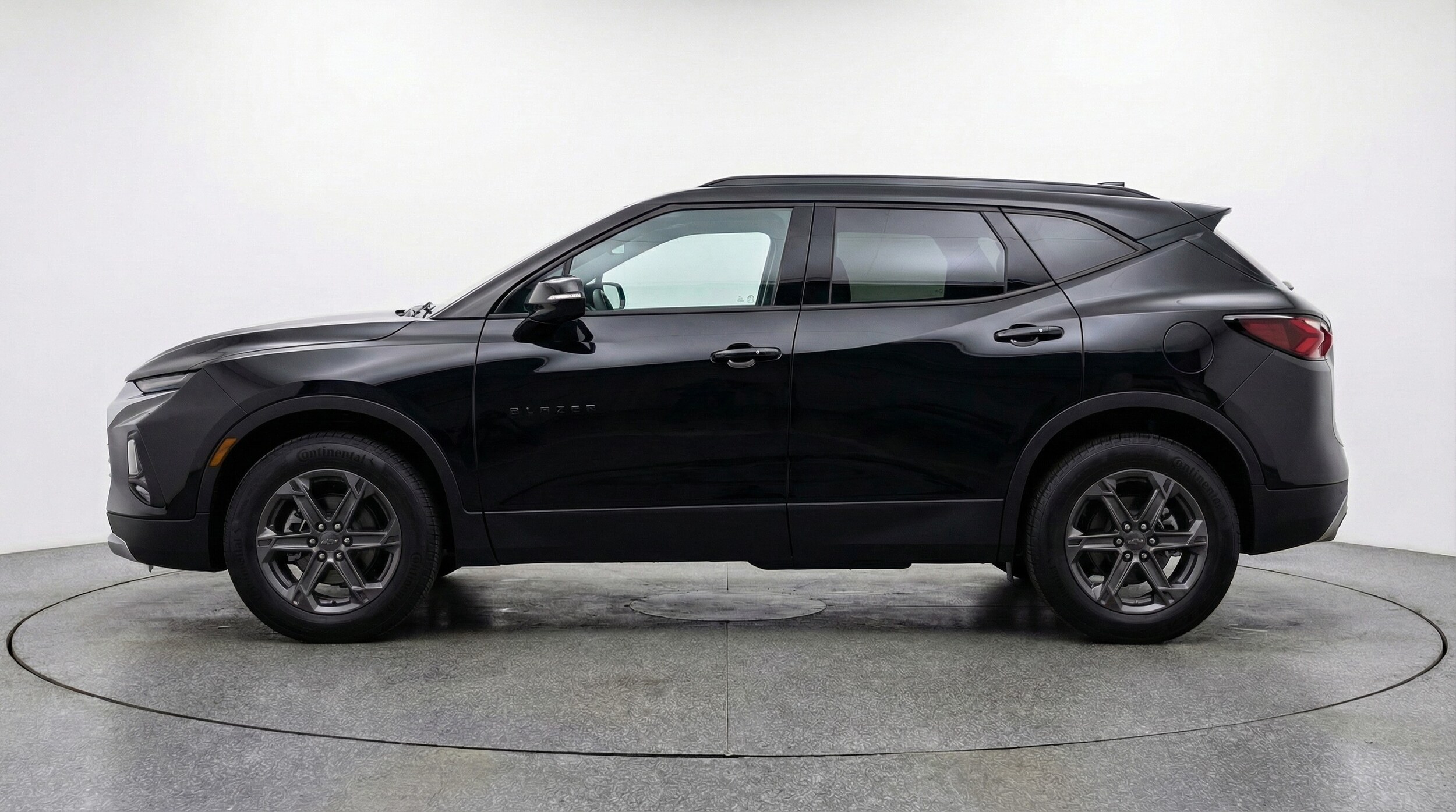 Thumbnail: 2025 Chevrolet Blazer - 4