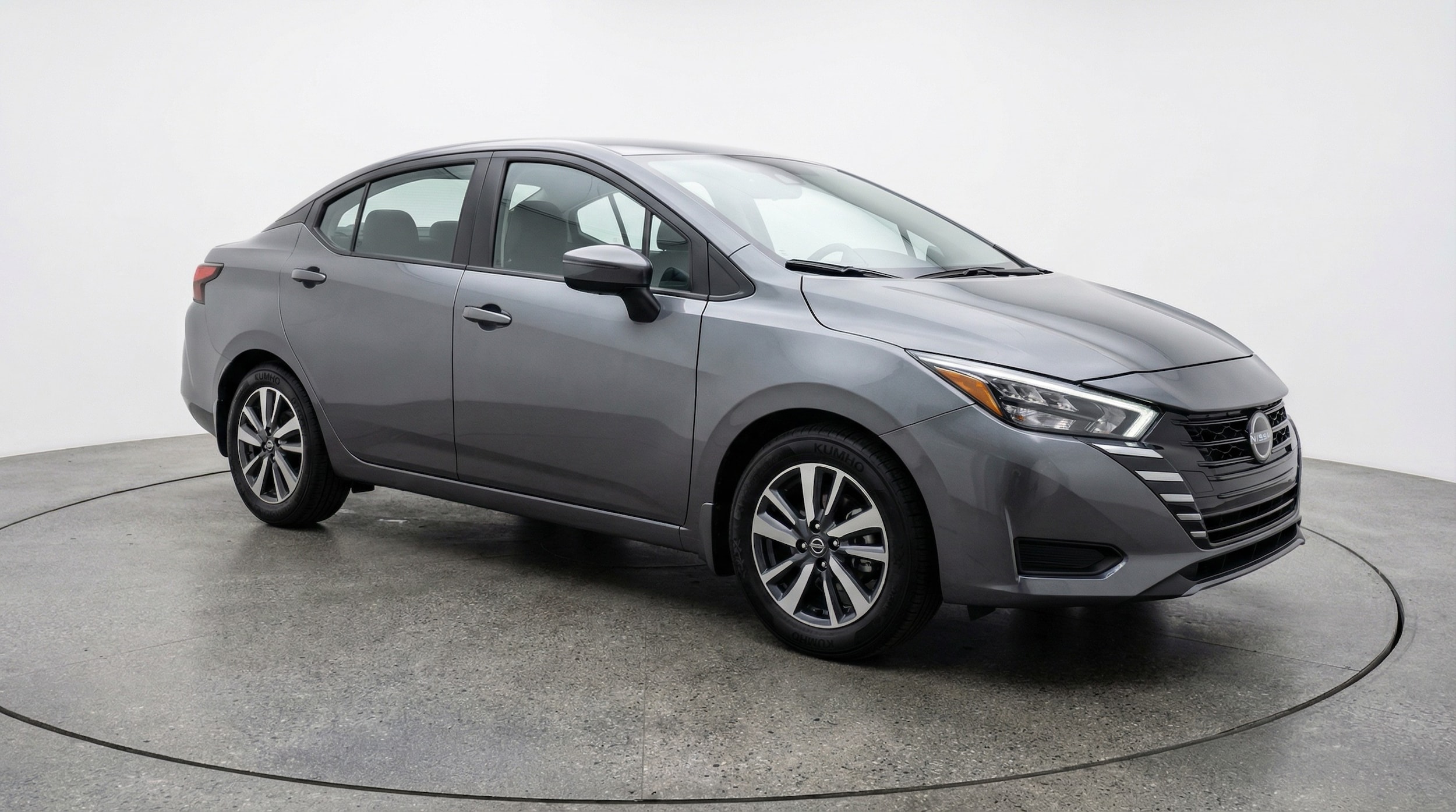 Thumbnail: 2025 Nissan Versa - 1
