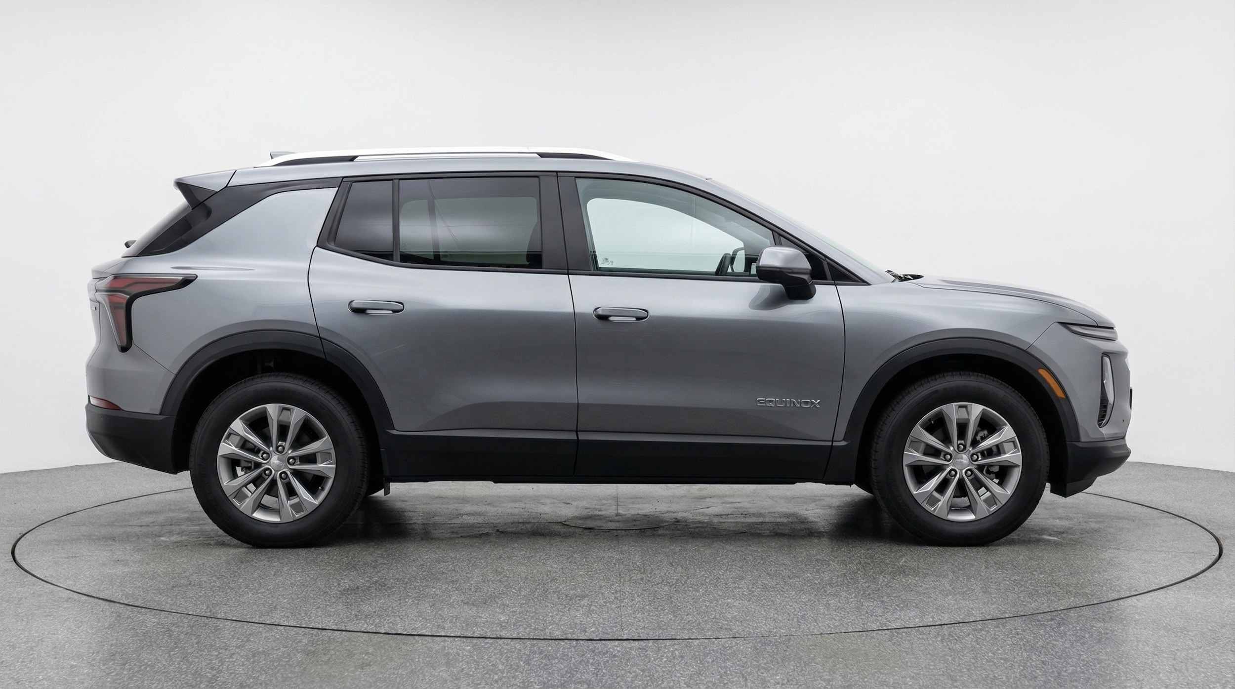 Thumbnail: 2025 Chevrolet Equinox - 8