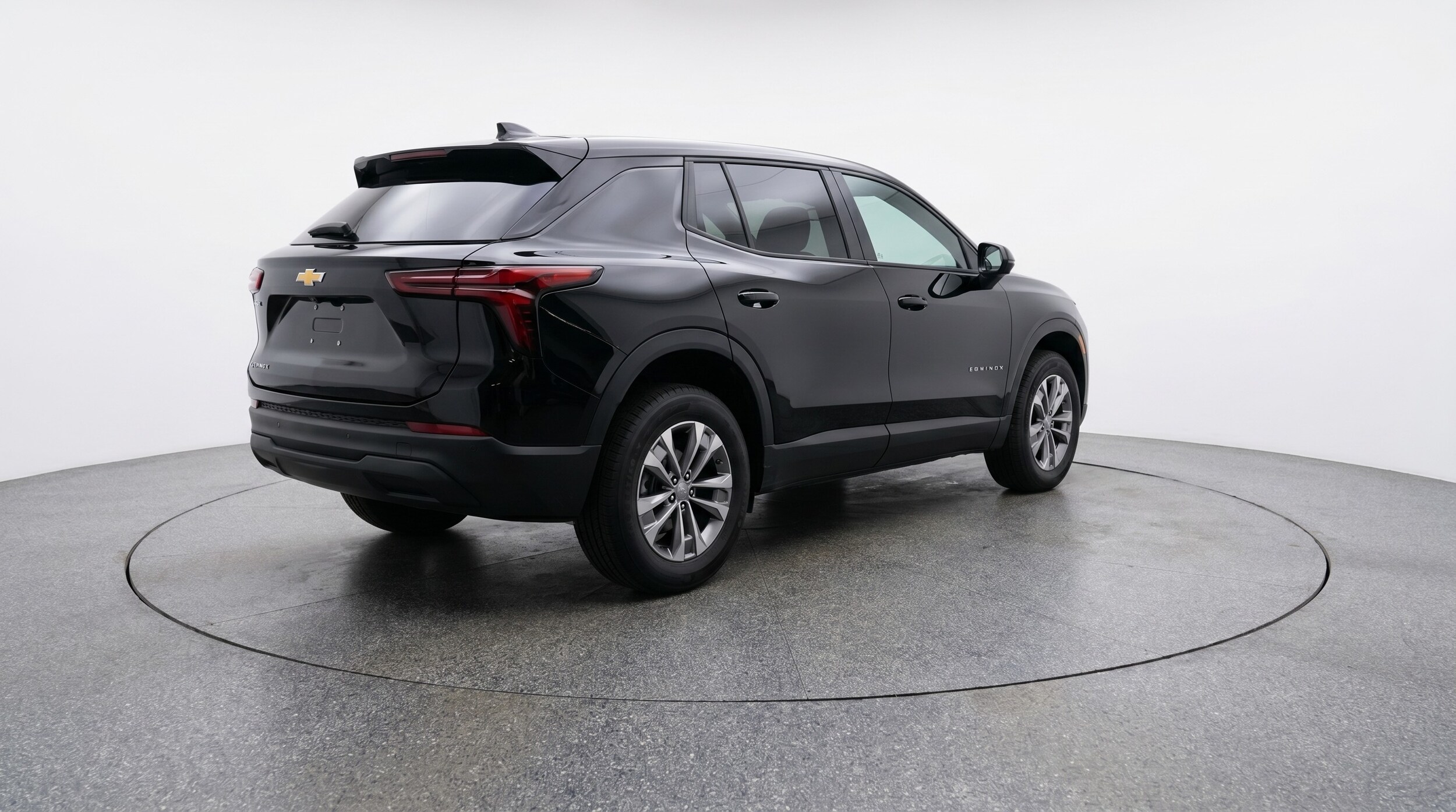 Thumbnail: 2025 Chevrolet Equinox - 7