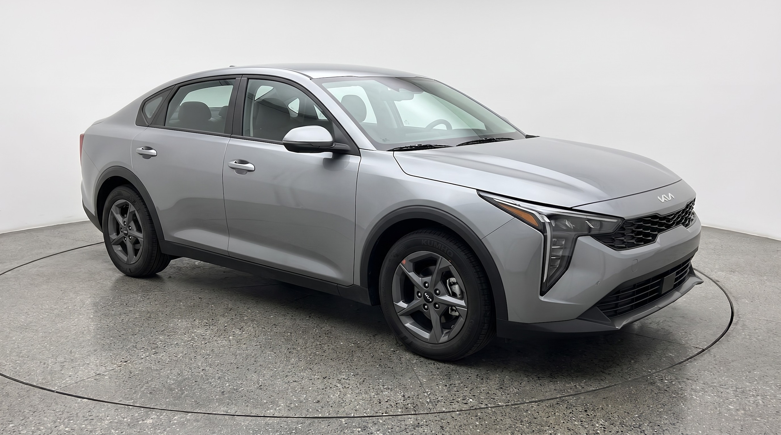 Thumbnail: 2026 Kia K4 - 1