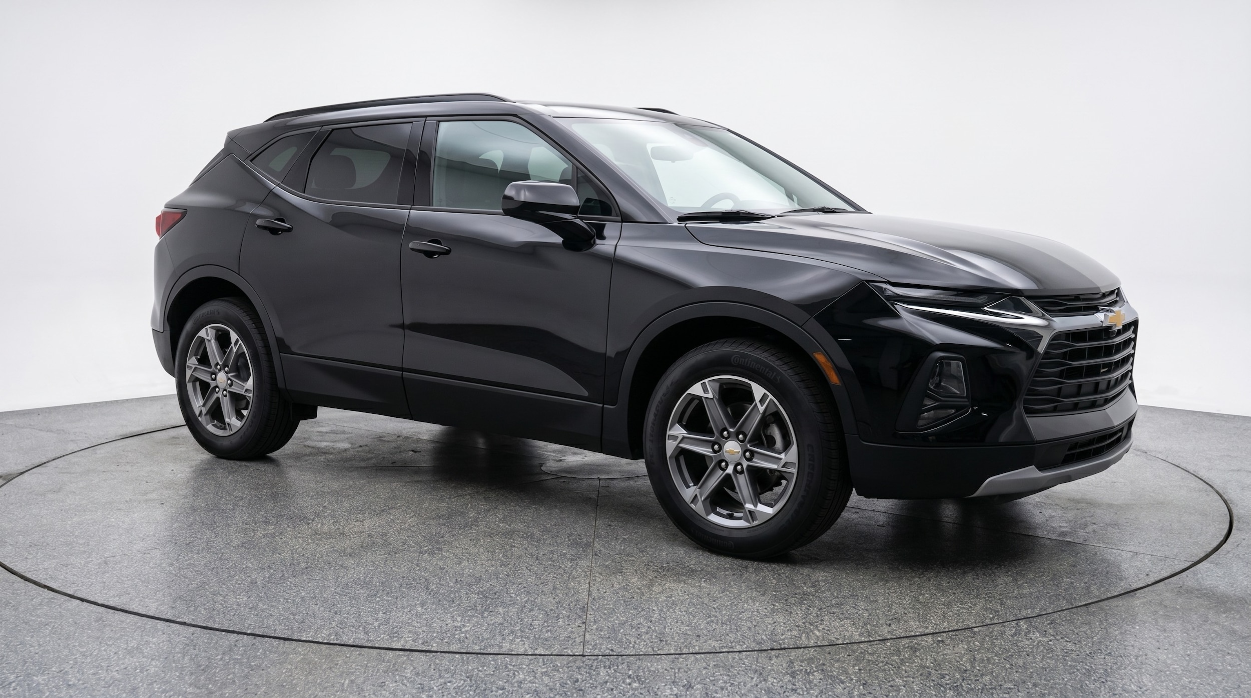 Thumbnail: 2026 Chevrolet Blazer - 1