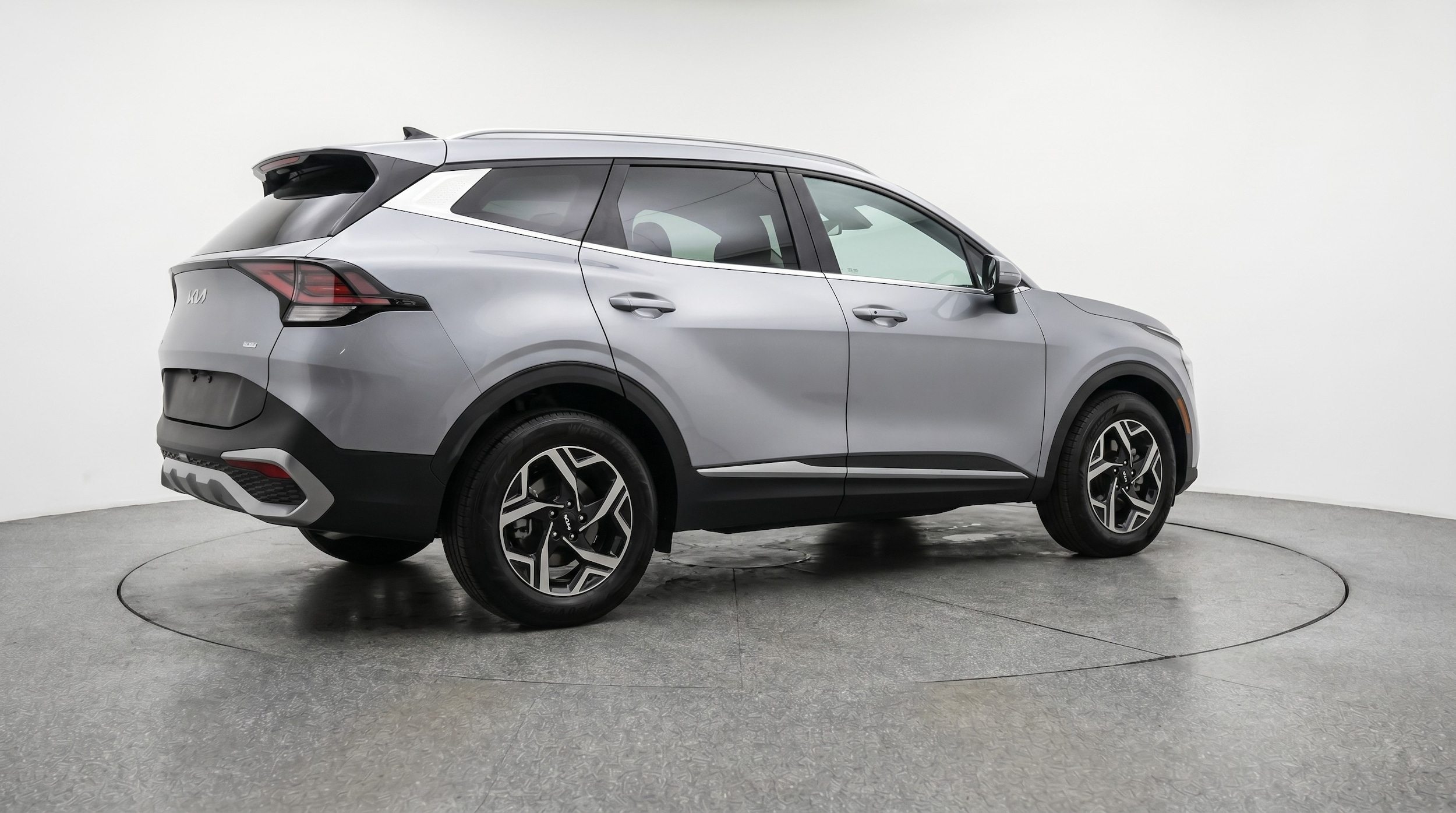 Thumbnail: 2025 Kia Sportage - 7