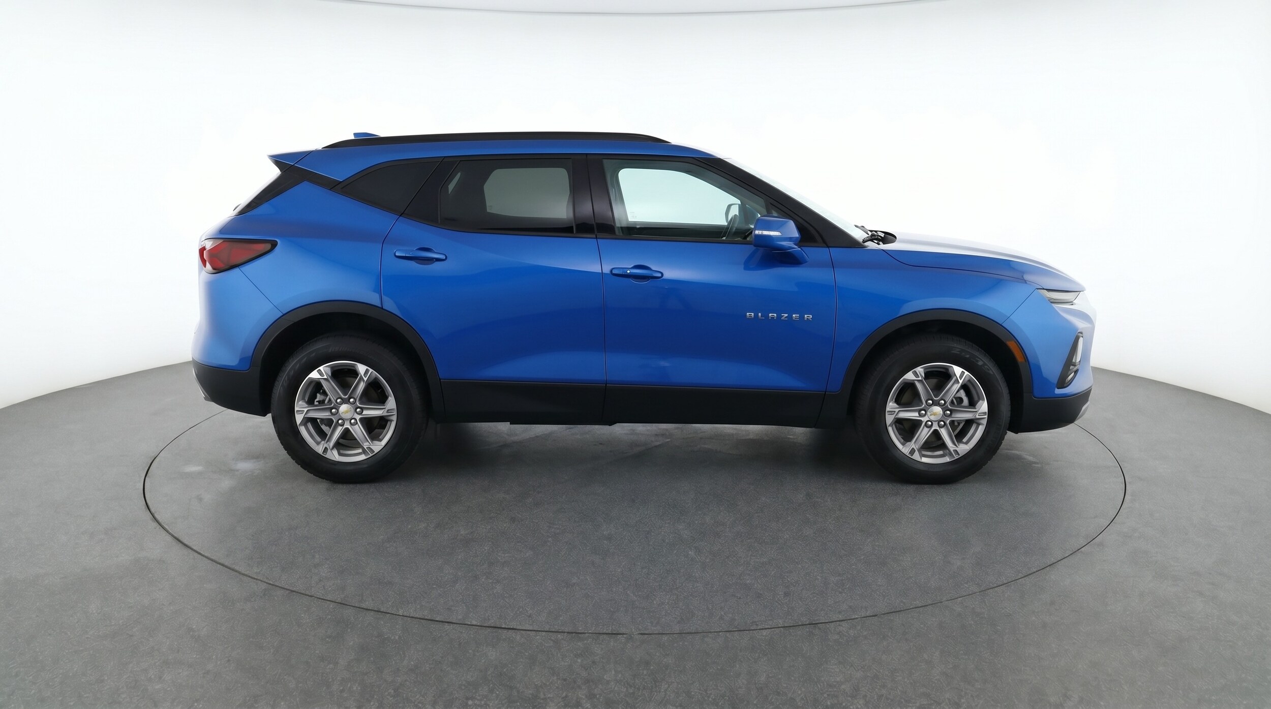 Thumbnail: 2025 Chevrolet Blazer - 8