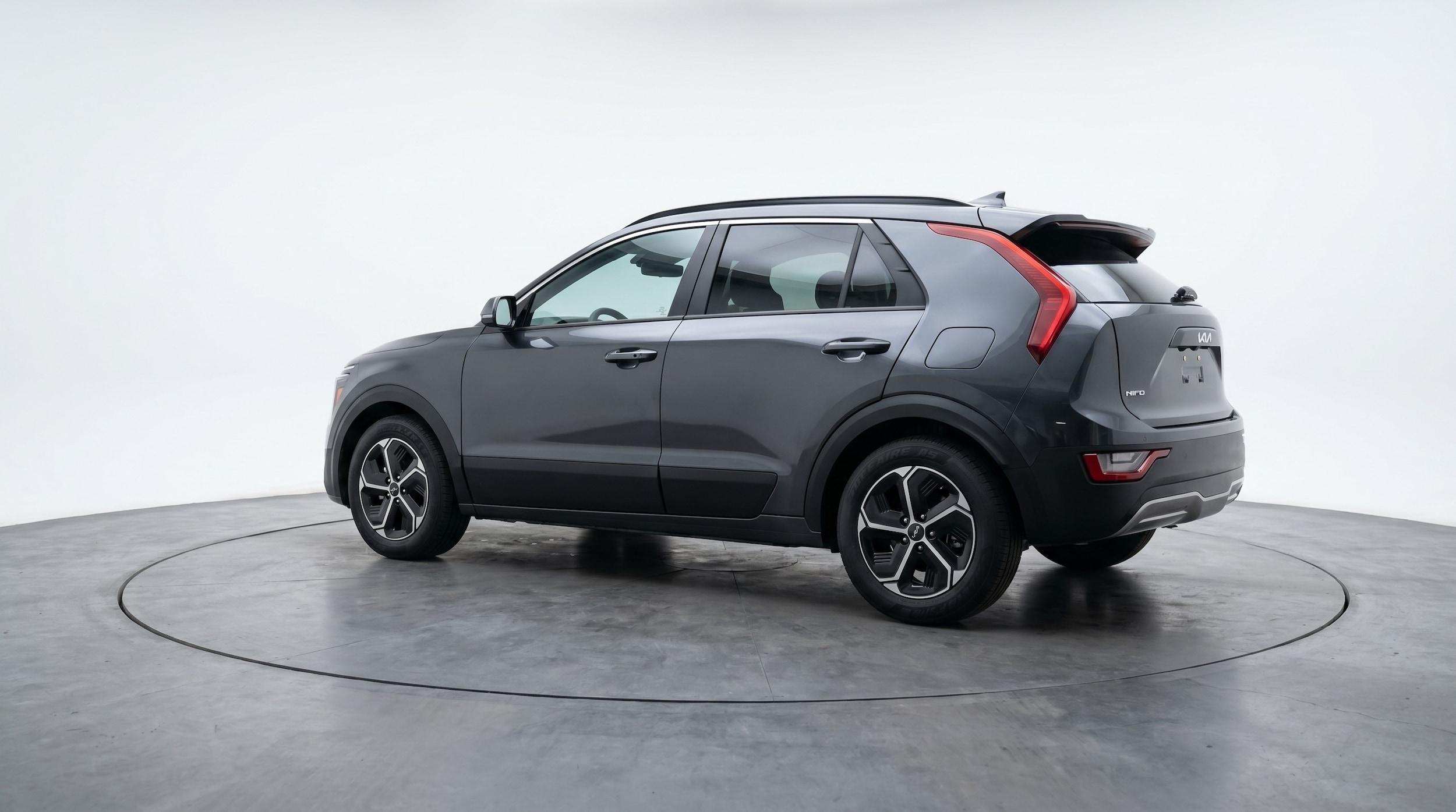 Thumbnail: 2026 Kia Niro - 5