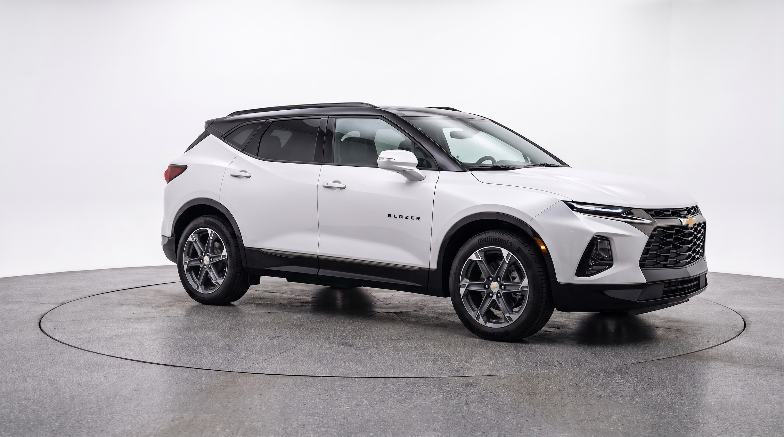 Thumbnail: 2025 Chevrolet Blazer - 1