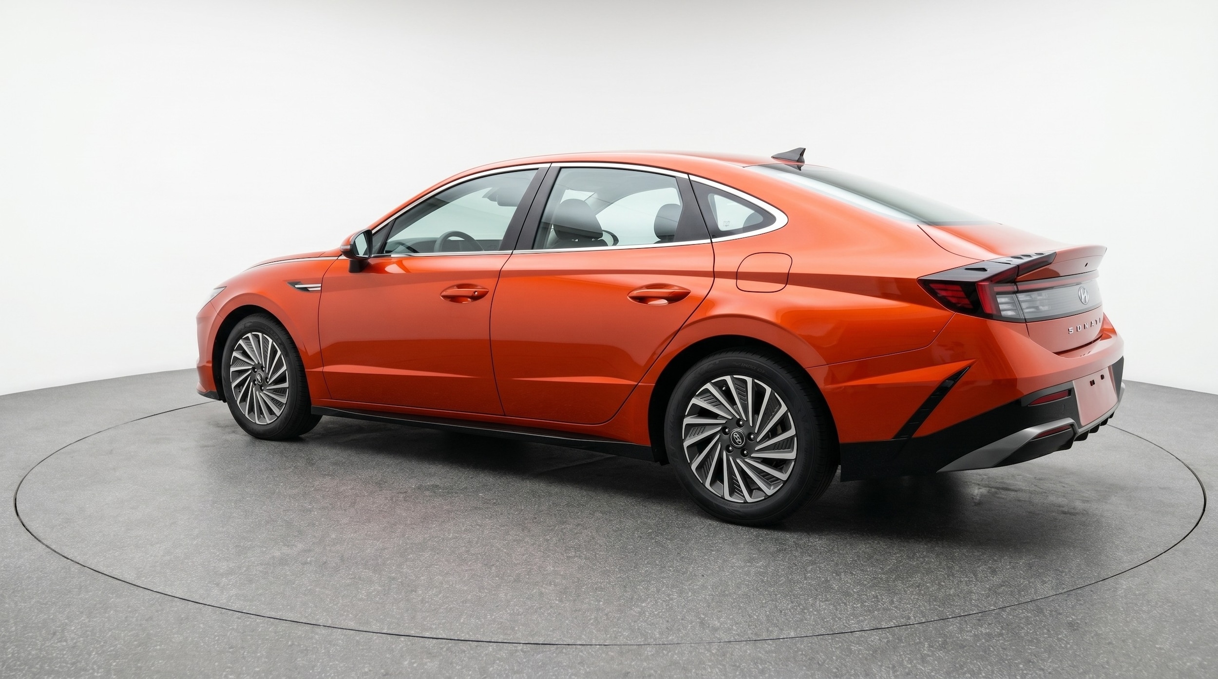 Thumbnail: 2025 Hyundai Sonata - 5