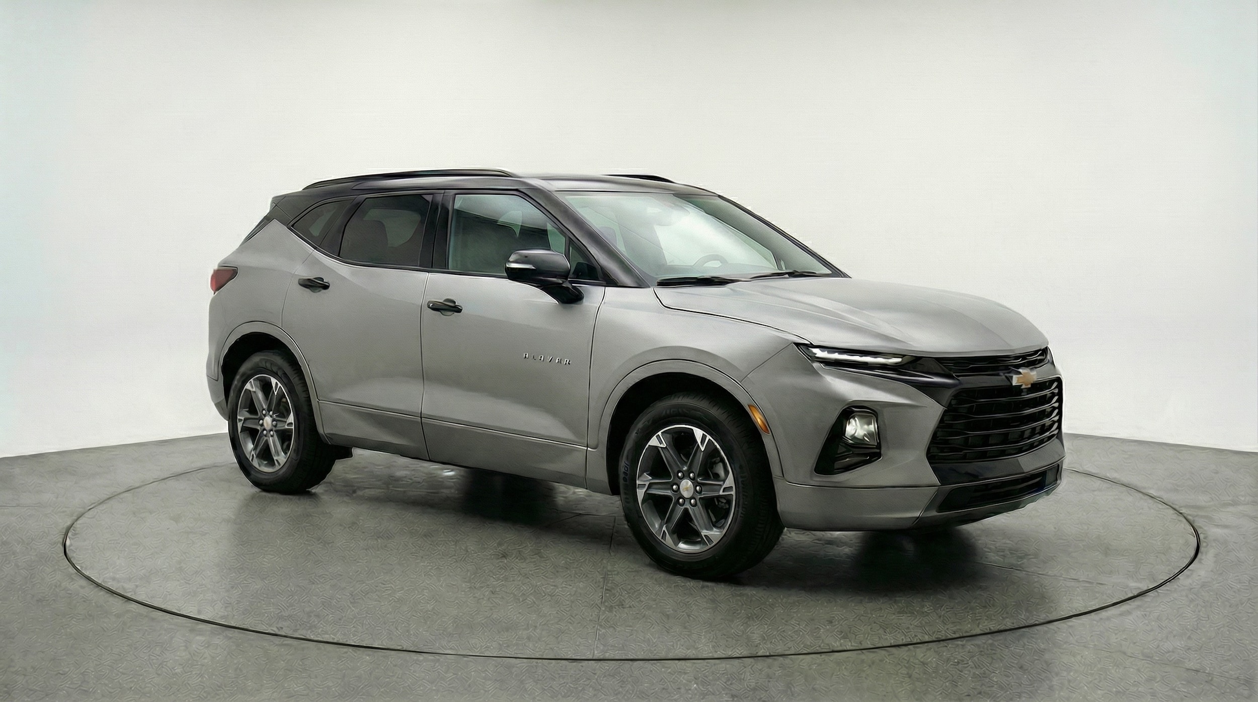 Thumbnail: 2025 Chevrolet Blazer - 1