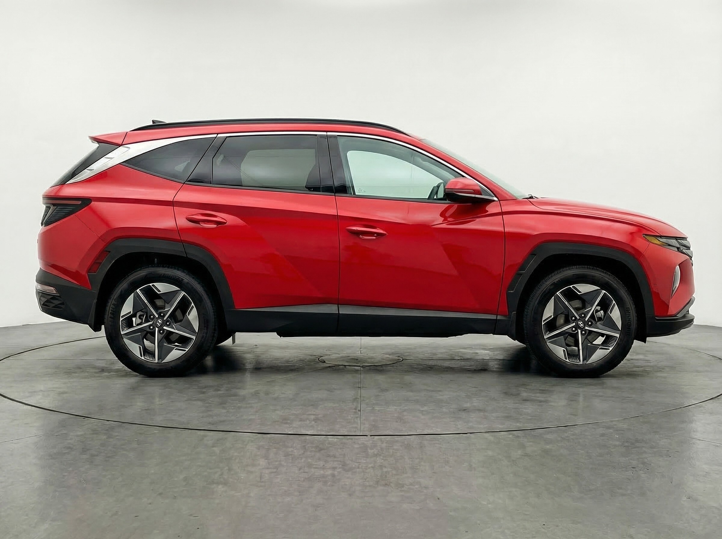 Thumbnail: 2026 Hyundai Tucson - 8