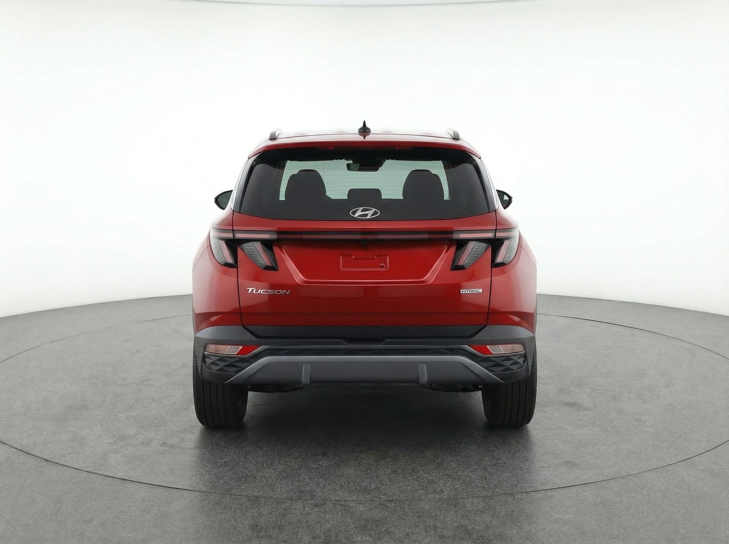 Thumbnail: 2026 Hyundai Tucson - 6